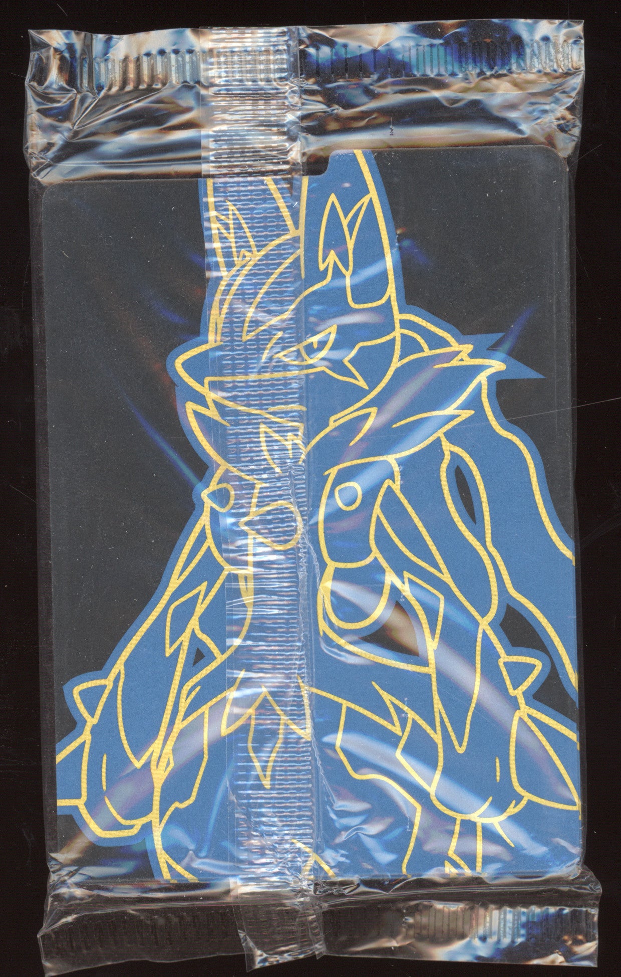 2025 Mega Evolution Promo Pack Riolu (Pokemon Center) (sealed) #010