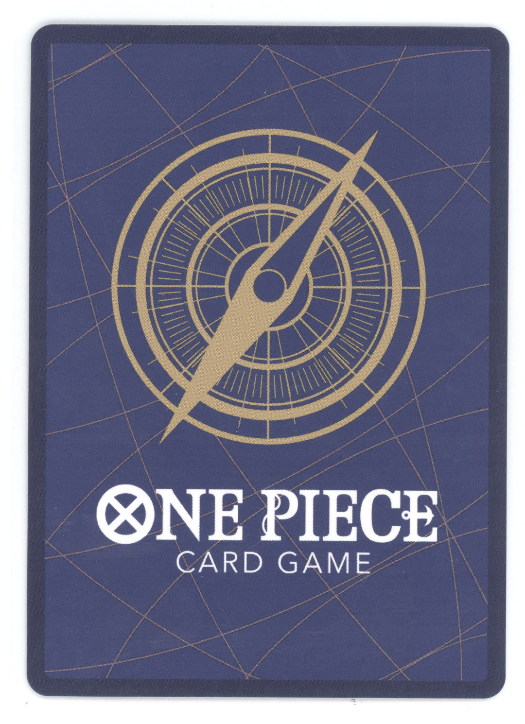 2022 One Piece Card Game Romance Dawn Trafalgar Law Alternate Art #OP01-047