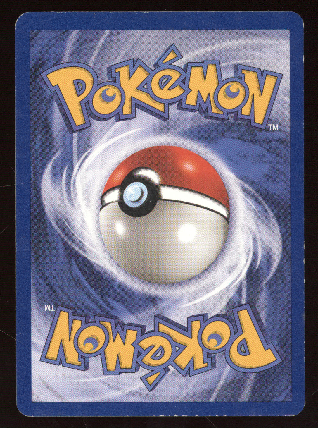 1999 Pokemon Fossil Gengar Holo Rare #5/62