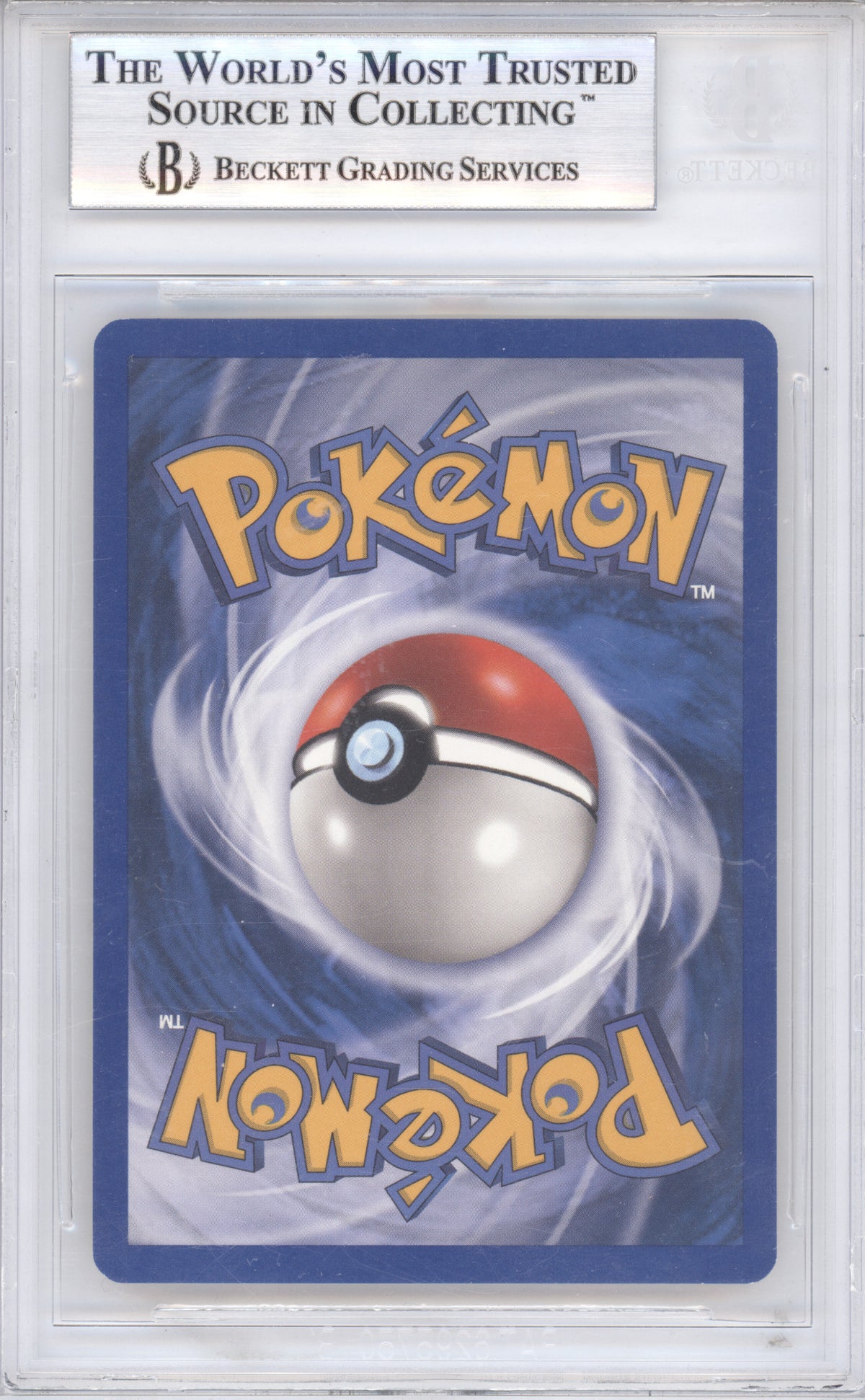 2002 Wizards of the Coast Rapidash Black Star Promo BGS 9 #51