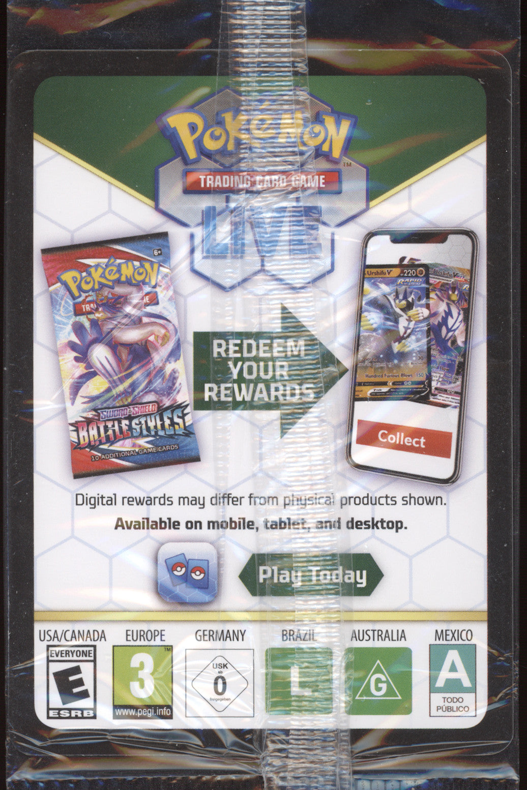 2023 Scarlet & Violet Mew ex (sealed) Black Star Promo #053