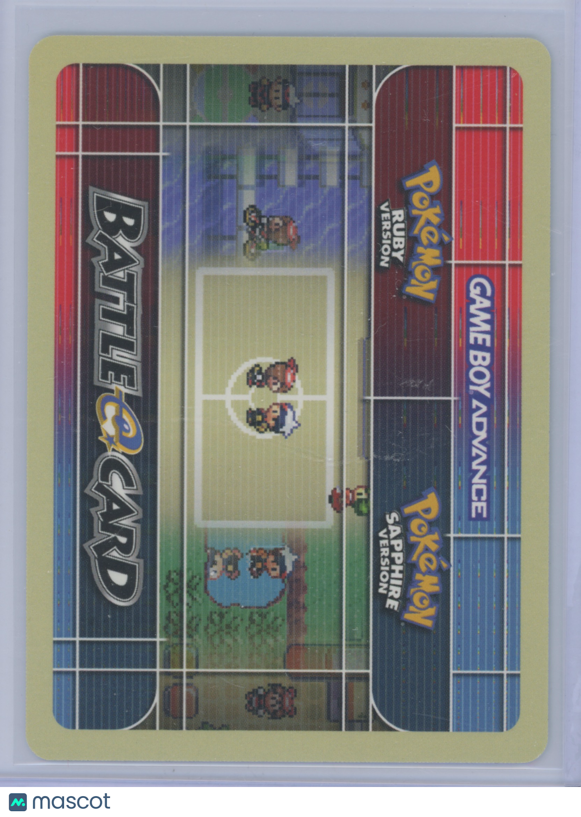 2003 Pokemon Eggant Berry
