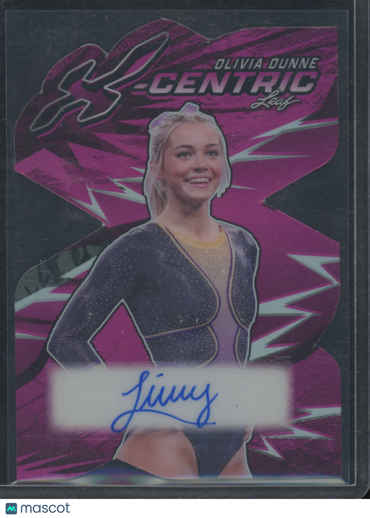 2022 Leaf X-Centric Olivia Dunne 2/2 Auto