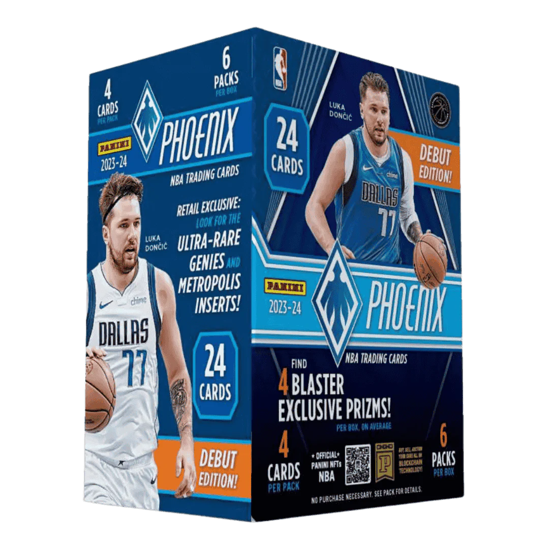 2023-2024 Phoenix Basketball Blaster