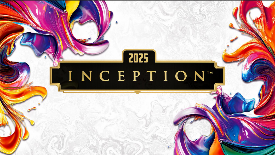 2025 Topps Inception Baseball Hobby
