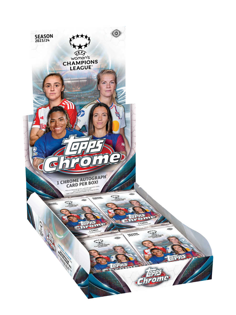 2023/2024 UEFA Women's Champions League