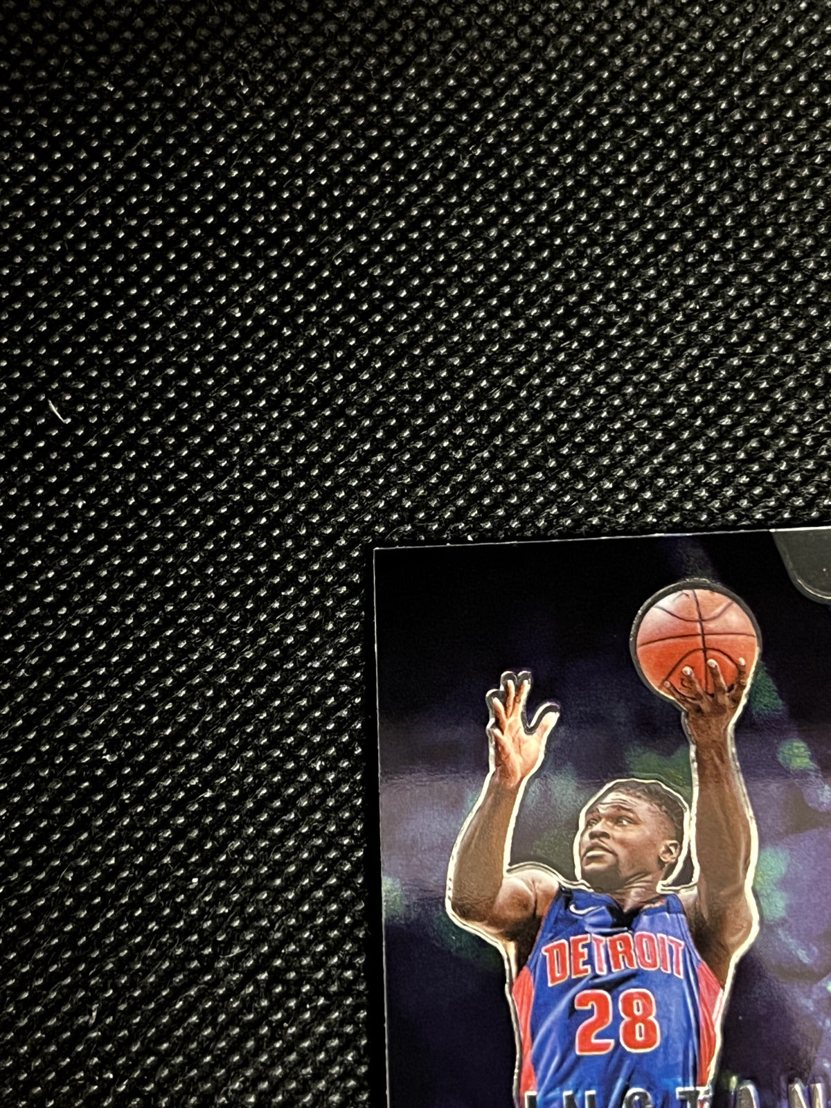 2020-21 Panini Prizm Instant Impact Isaiah Stewart