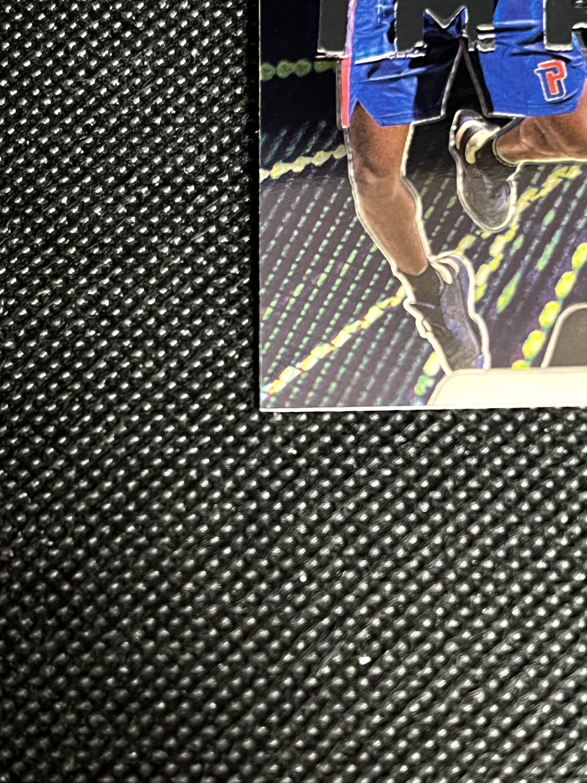 2020-21 Panini Prizm Instant Impact Isaiah Stewart