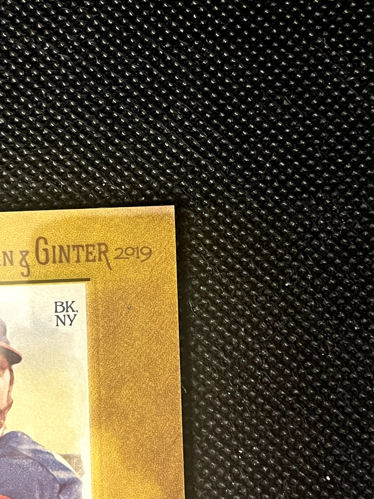 2019 Topps Allen and Ginter Framed Mini Autographs Bert Blyleven