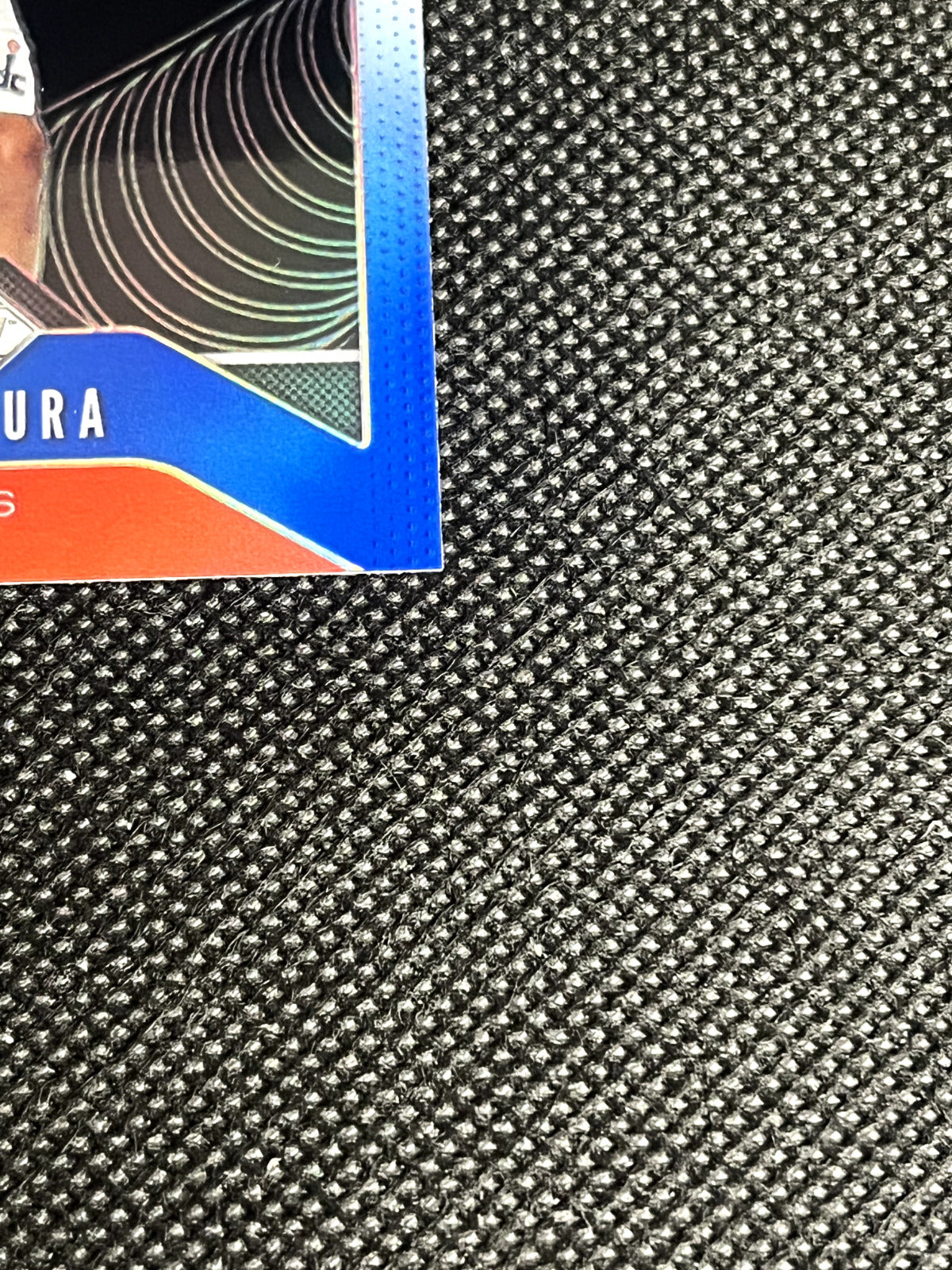 2019-20 Prizm Rui Hachimura Red White Blue Prizm Rookie