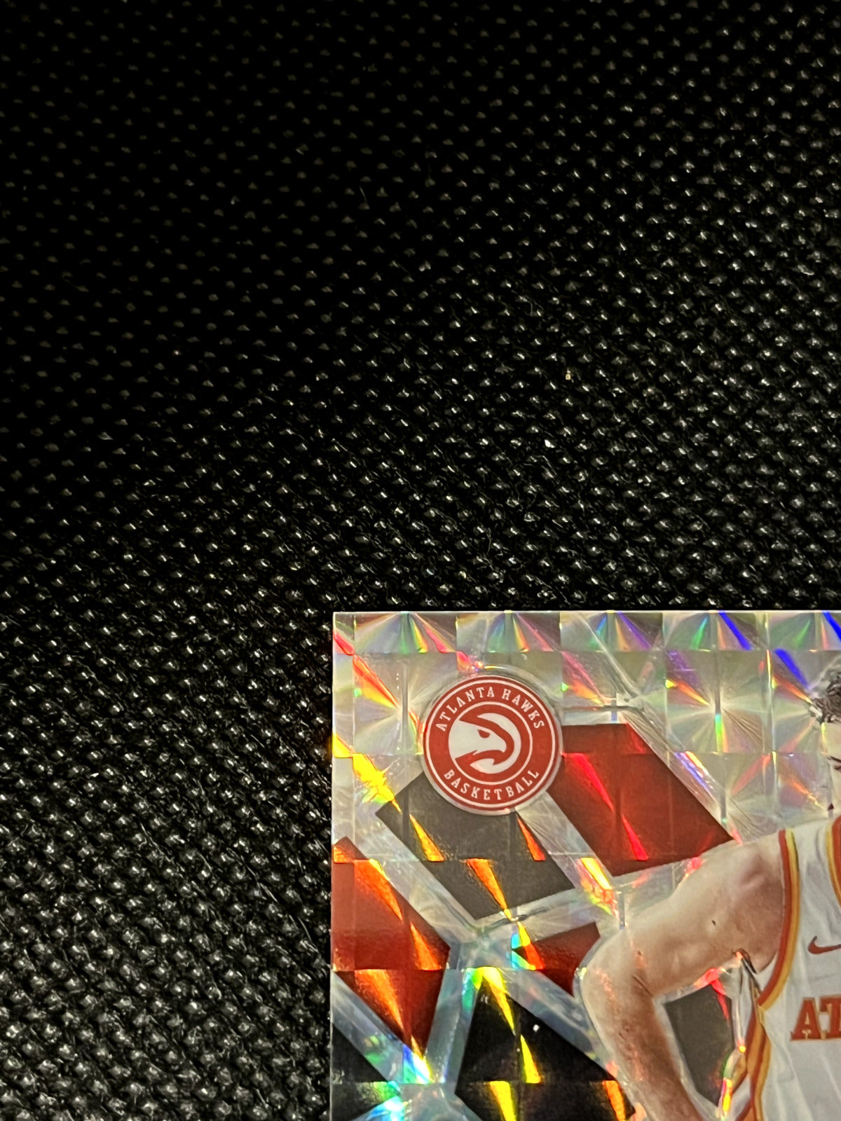 2020-21 Panini Mosaic Scripts Danilo Gallinari Autograph