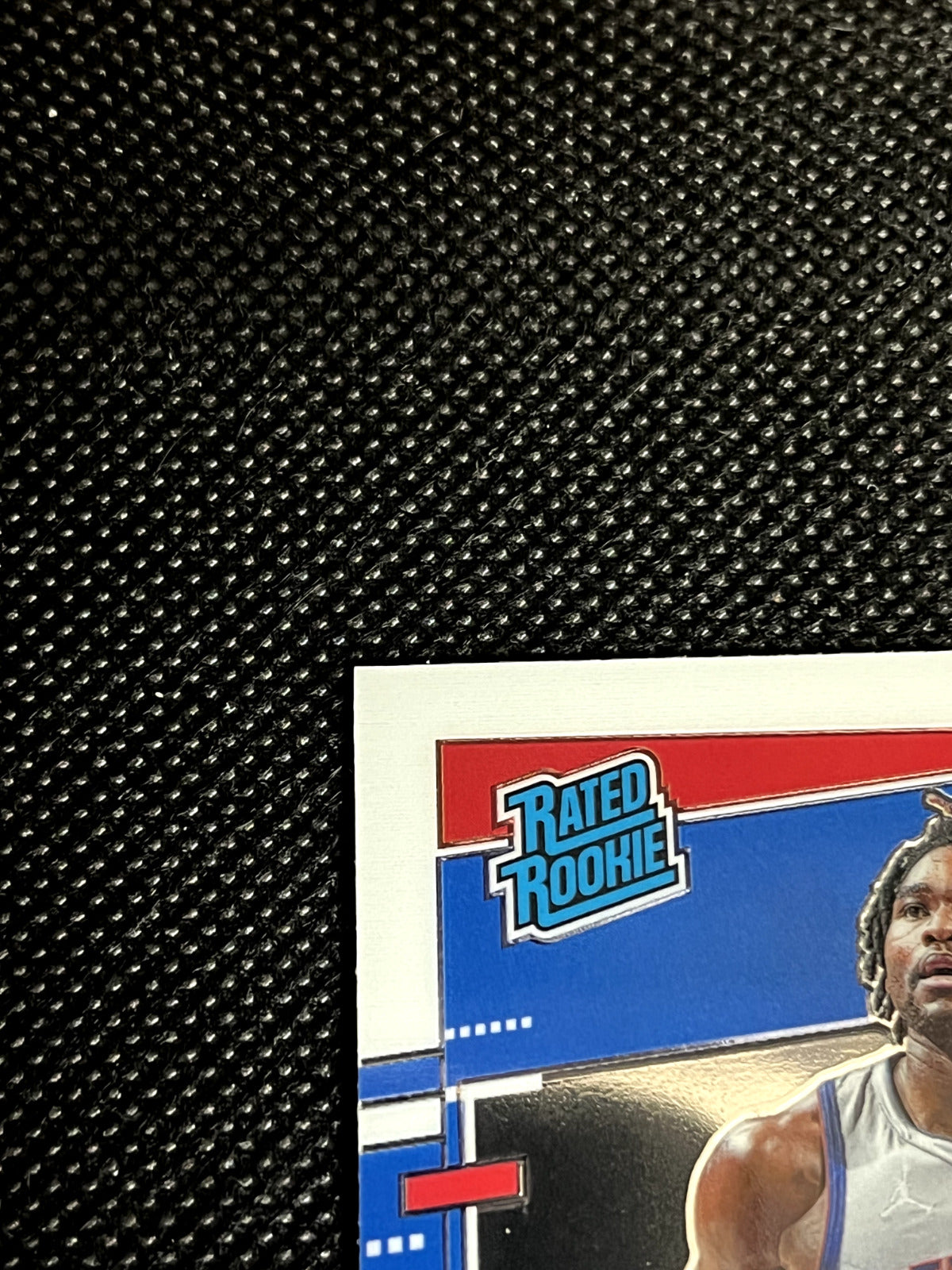 2020-21 Panini Donruss Optic Rated Rookie Isaiah Stewart
