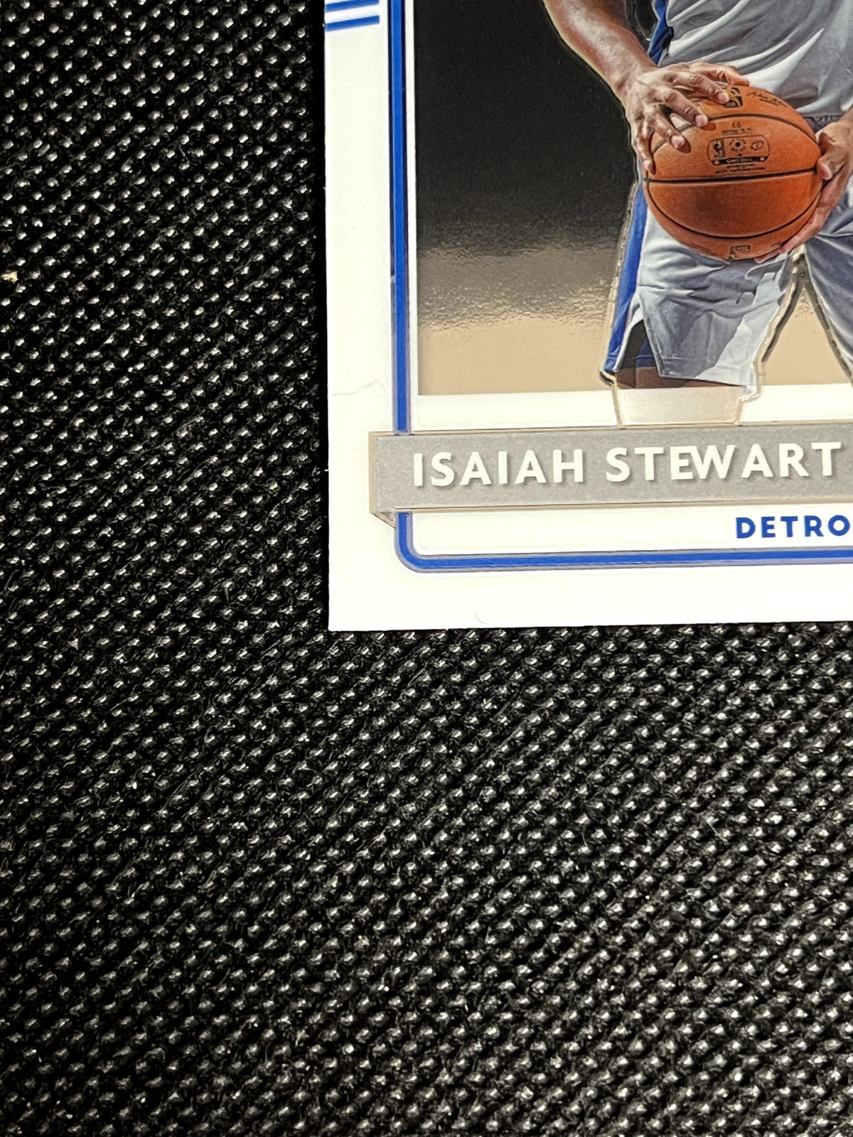 2020-21 Panini Donruss Optic Rated Rookie Isaiah Stewart