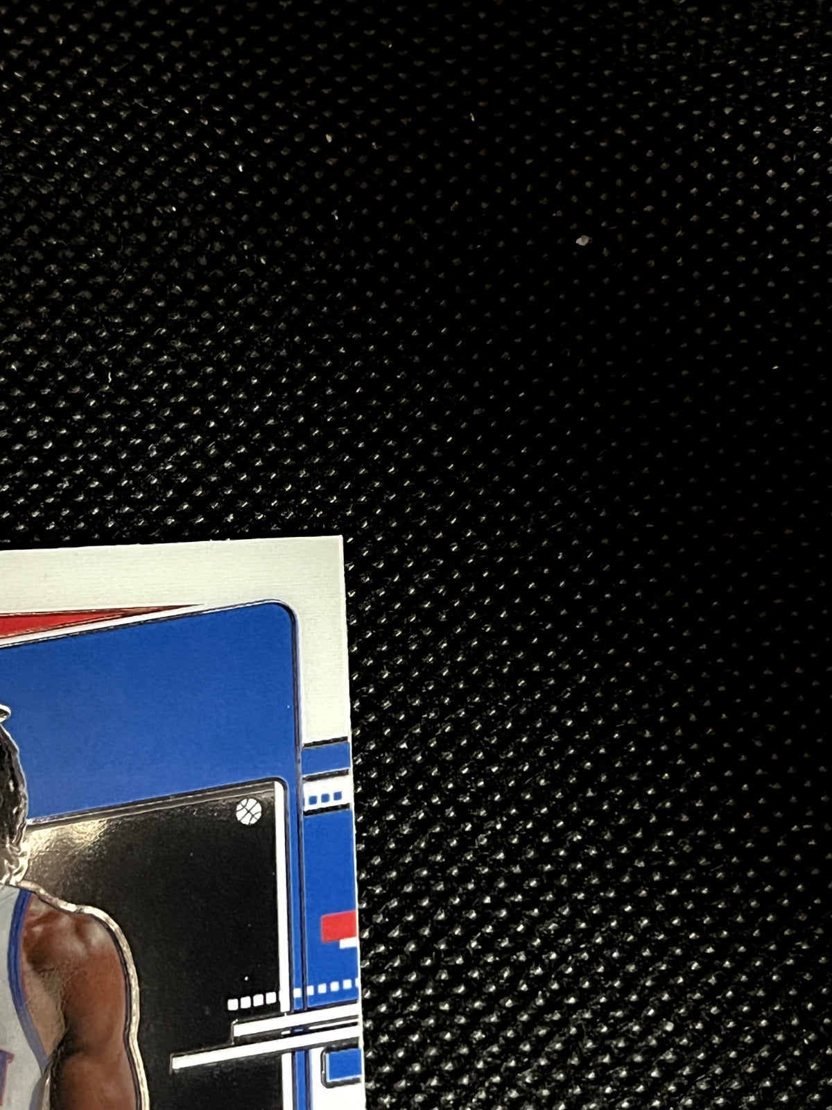 2020-21 Panini Donruss Optic Rated Rookie Isaiah Stewart