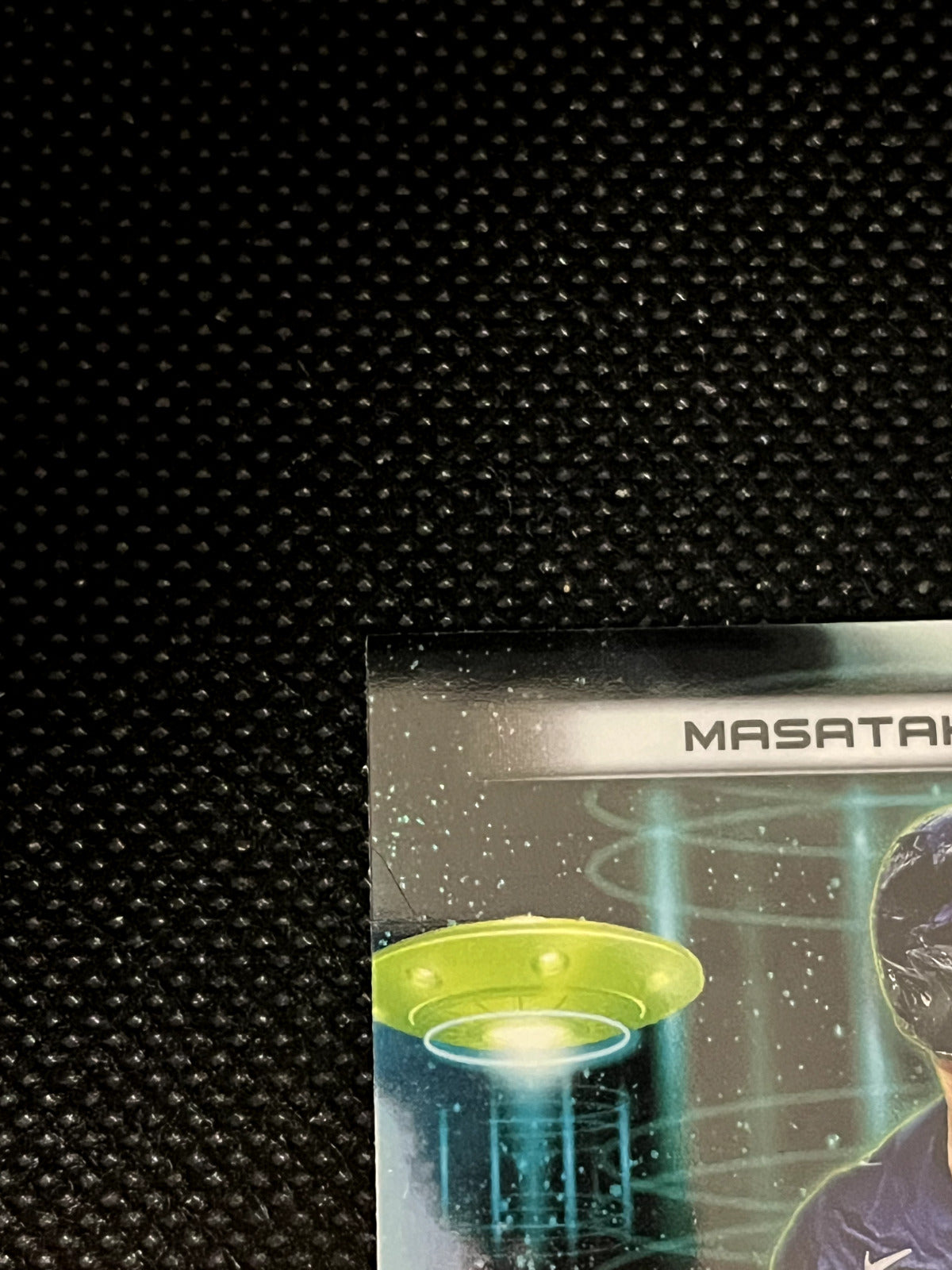 2023 Topps Cosmic Chrome Masataka Yoshida Extraterrestrial Talent
