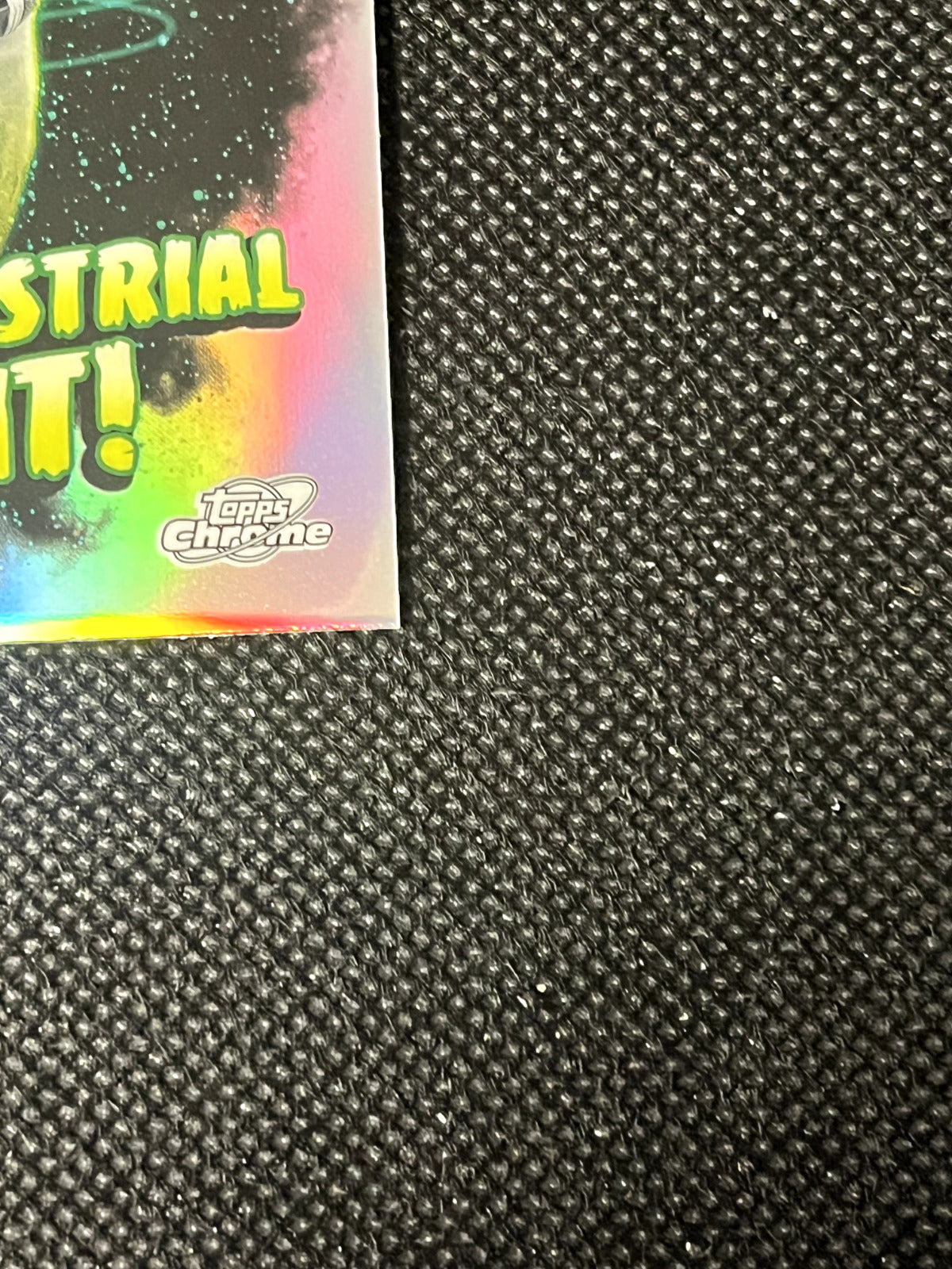 2023 Topps Cosmic Chrome Masataka Yoshida Extraterrestrial Talent