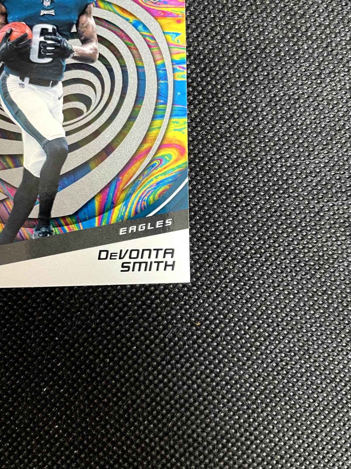 DeVonta Smith 2021 Panini Instant /3357 Supernova Rookie