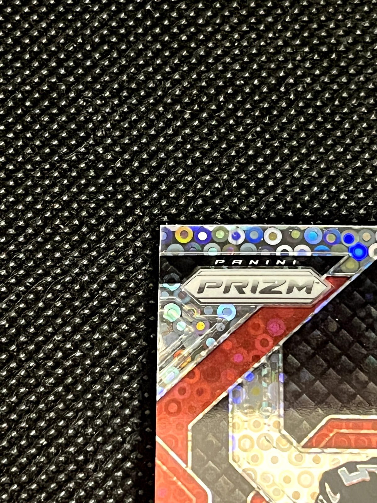 2023 Panini Prizm Football Drake London Emergent No Huddle
