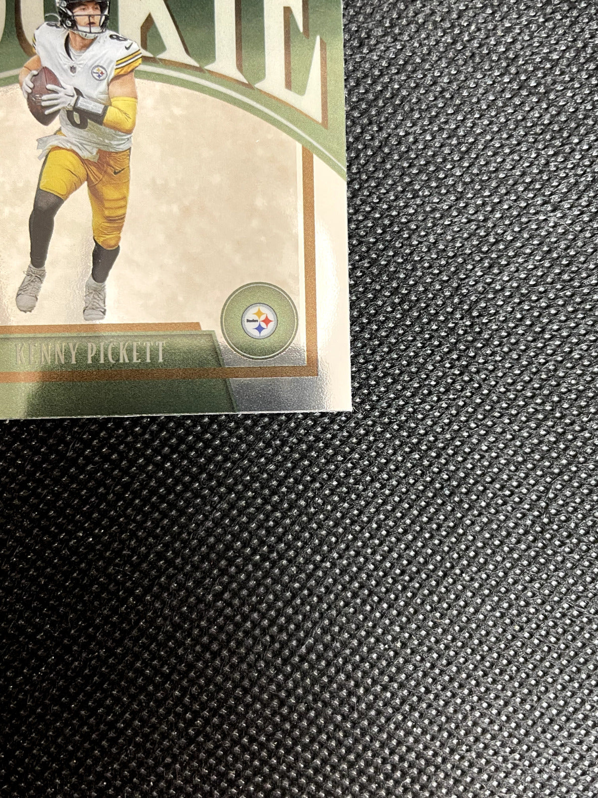 2022 Kenny Pickett Panini Chronicles Legacy Rookie