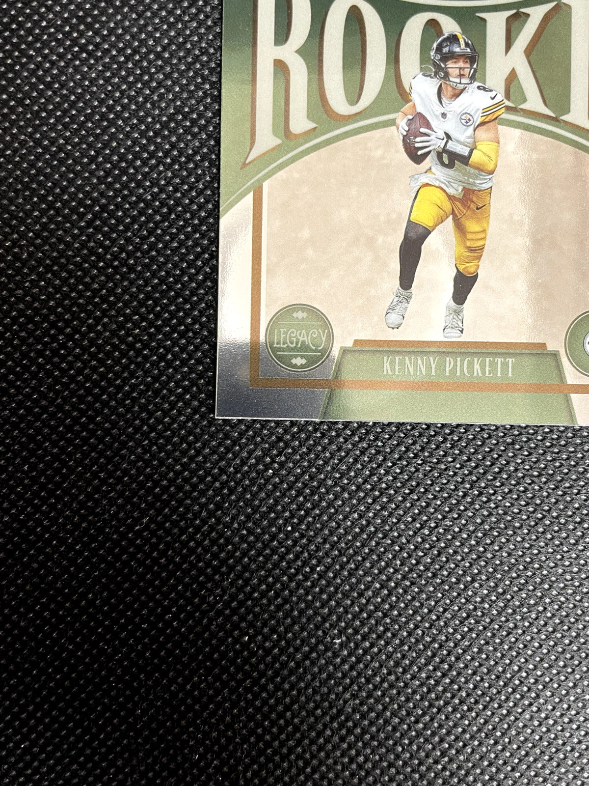 2022 Kenny Pickett Panini Chronicles Legacy Rookie