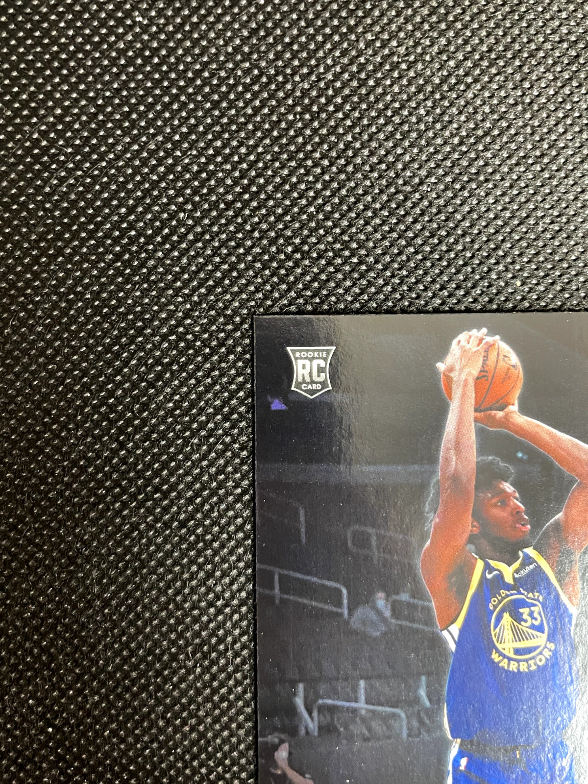 2020-21 Panini Instant James Wiseman Rookie Spotlight /1397 Warriors