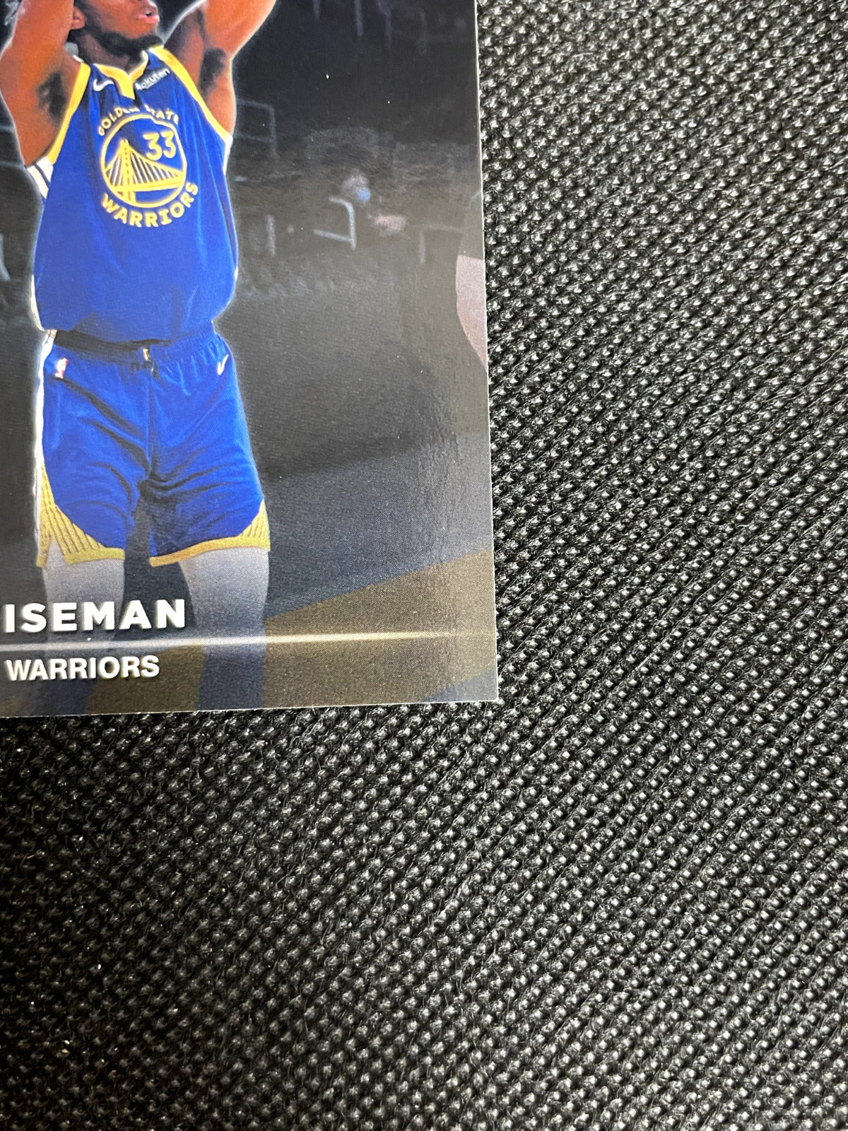 2020-21 Panini Instant James Wiseman Rookie Spotlight /1397 Warriors