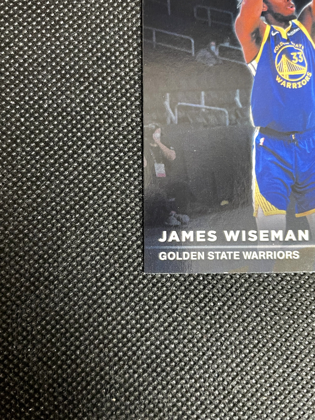 2020-21 Panini Instant James Wiseman Rookie Spotlight /1397 Warriors