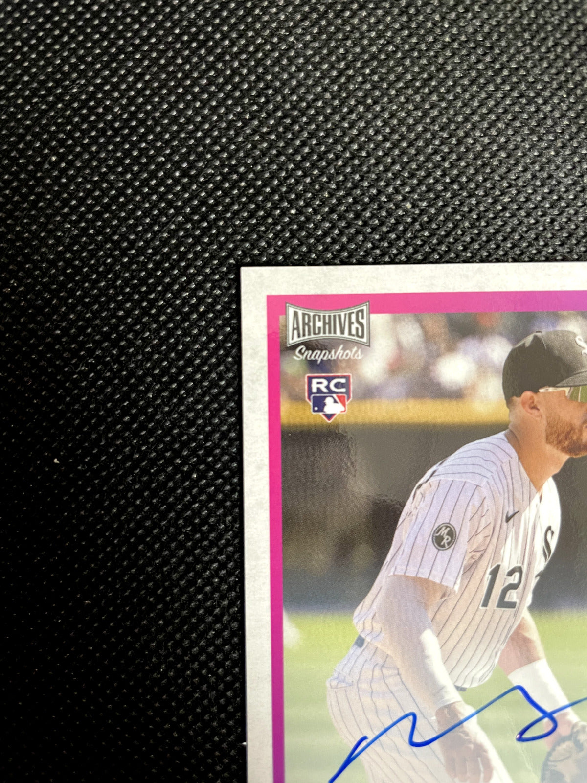 2022 Topps Archives Romy Gonzalez Rookie Autograph