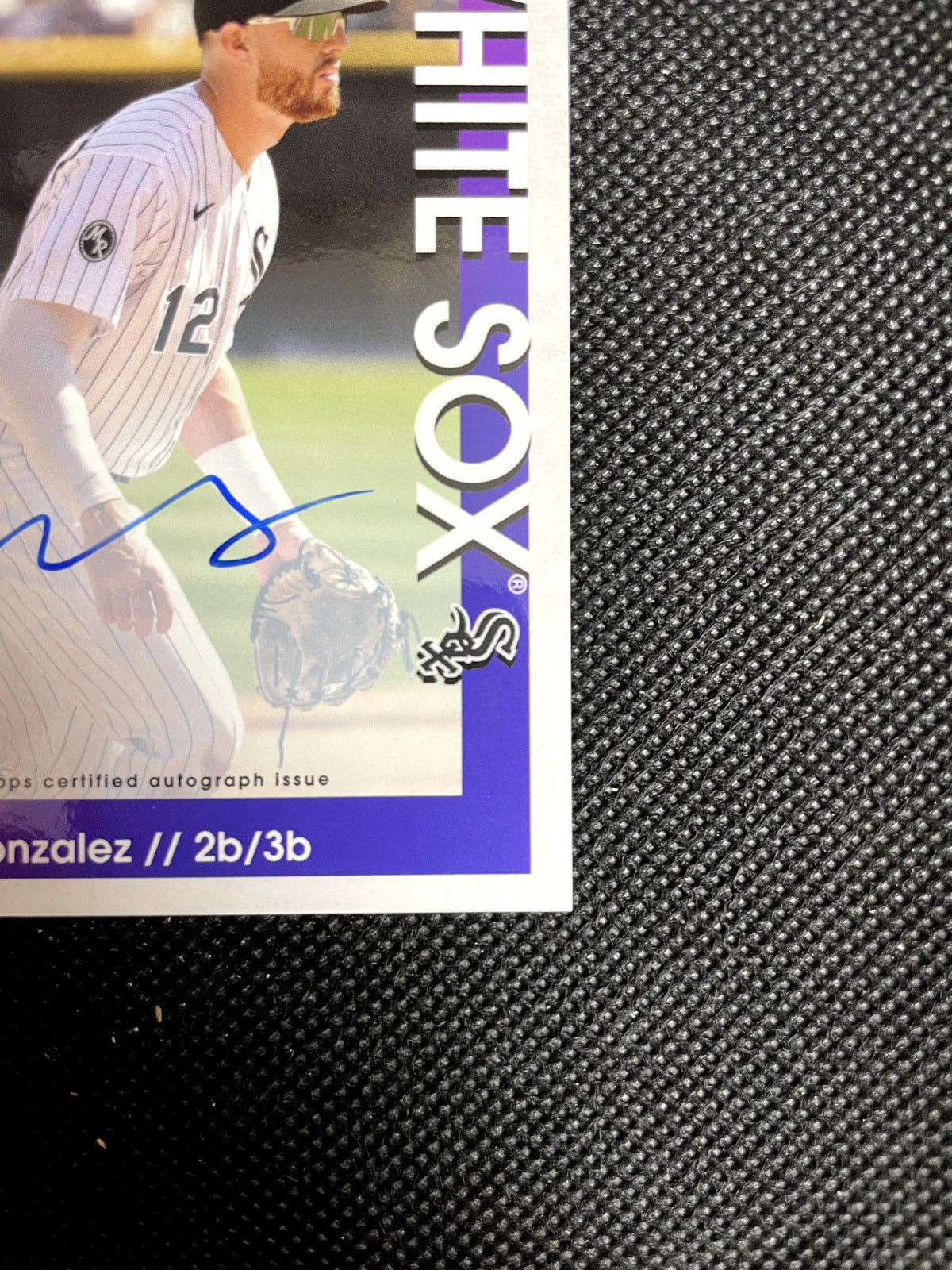 2022 Topps Archives Romy Gonzalez Rookie Autograph