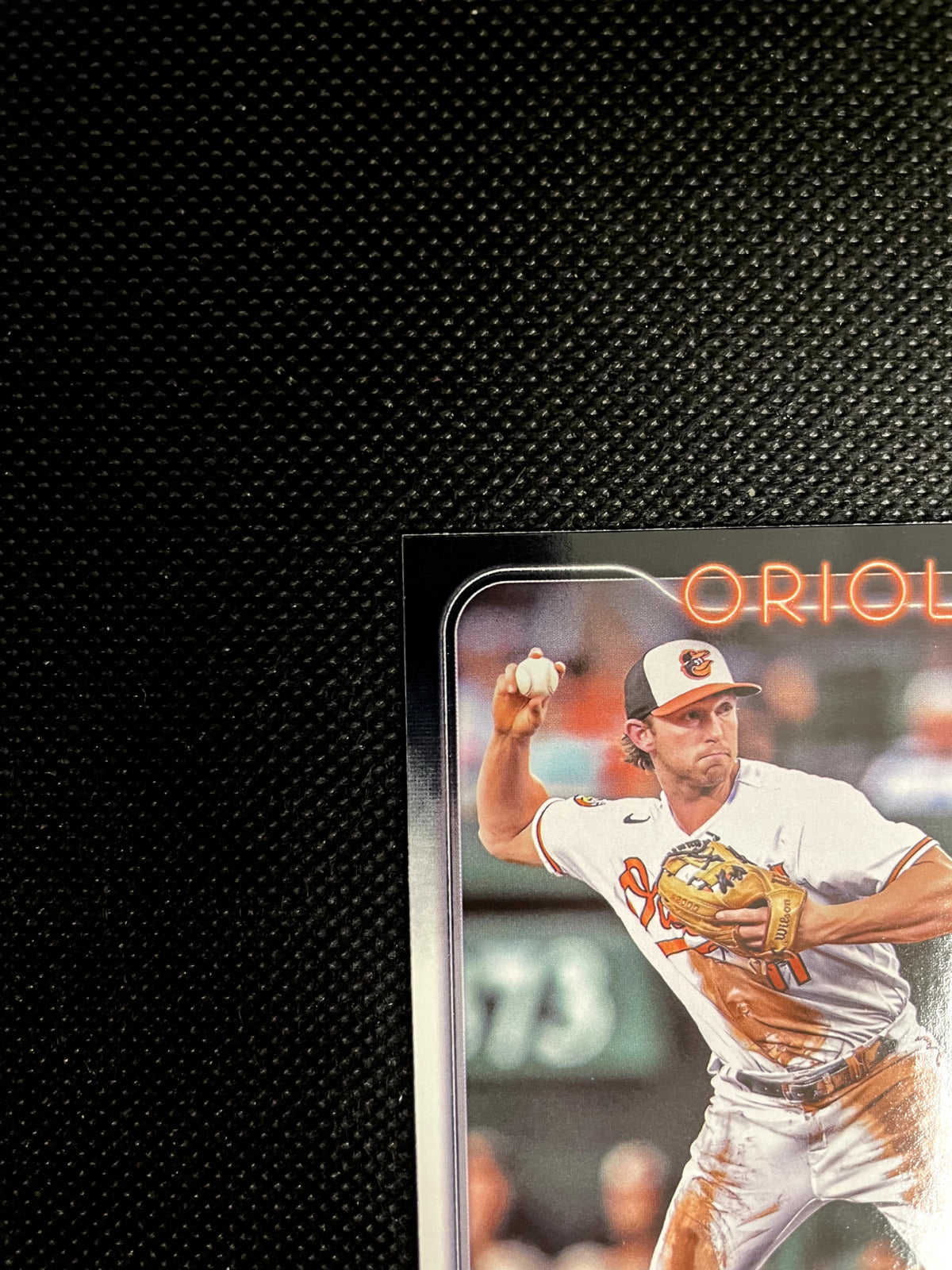 2024 Topps Series 1 Jordan Westburg Rookie Orioles