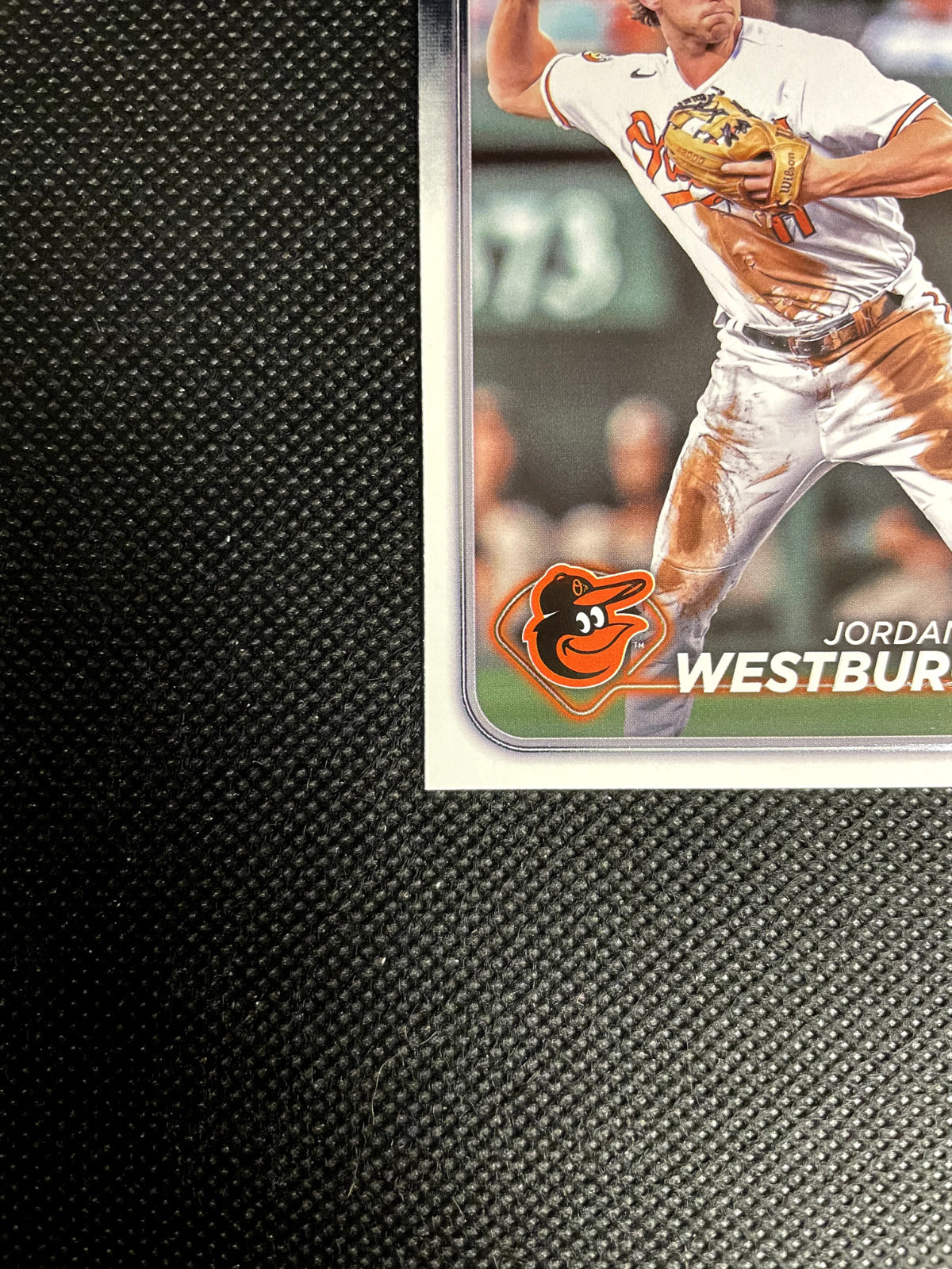 2024 Topps Series 1 Jordan Westburg Rookie Orioles