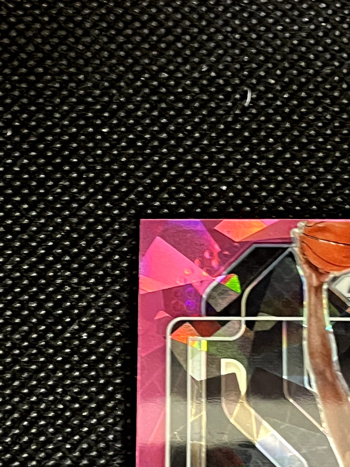 2021-22 Prizm Joshua Primo Pink Cracked Ice Prizm Rookie