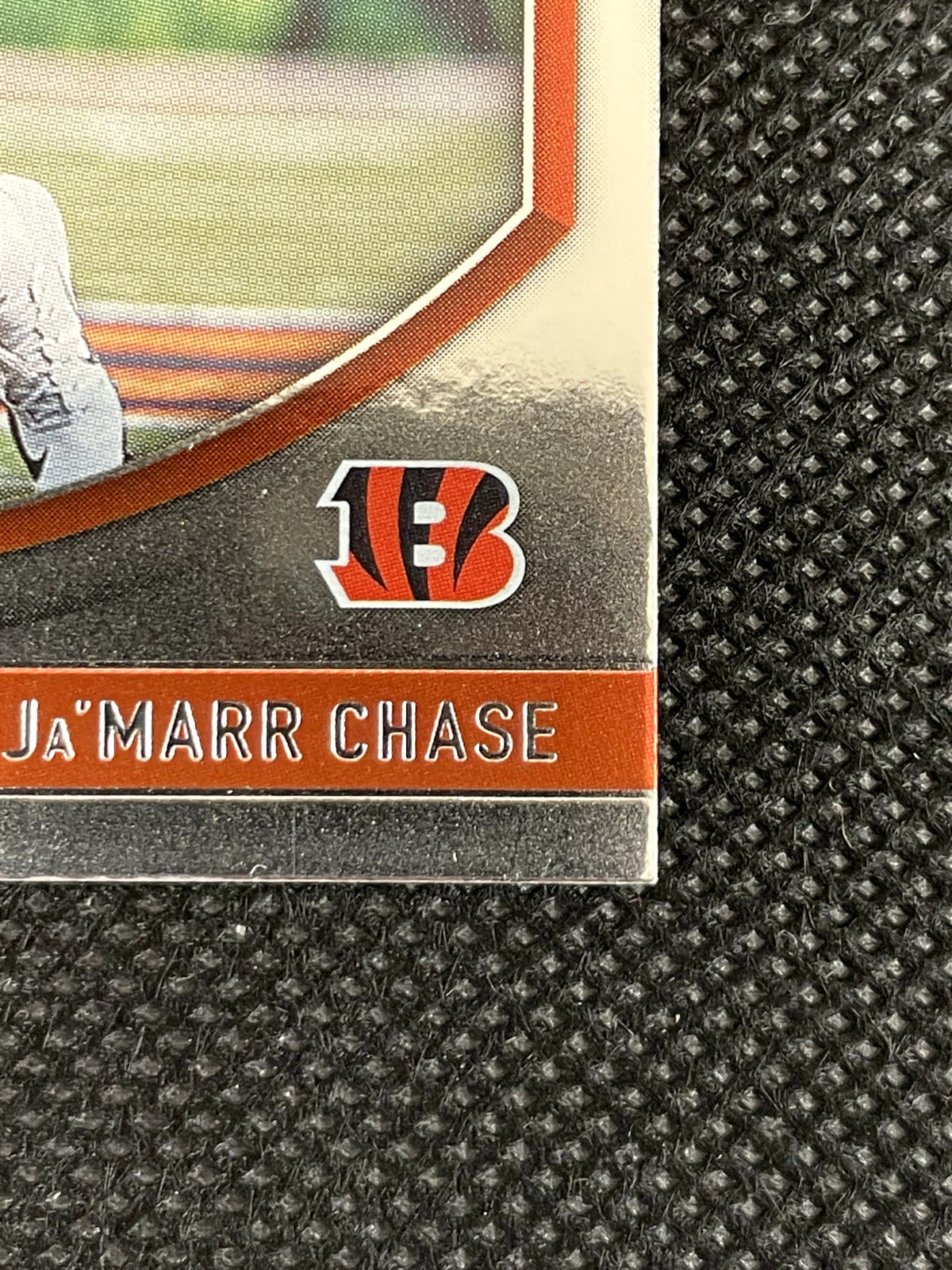 2021 Ja'marr Chase Absolute Football Rookie Bengals Rookie