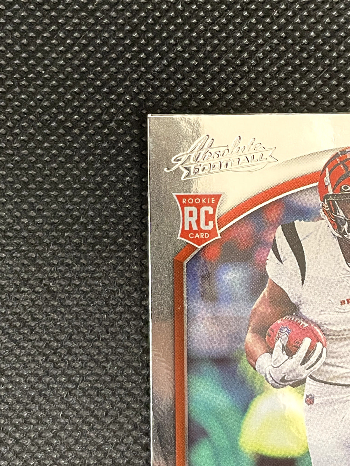 2021 Ja'marr Chase Absolute Football Rookie Bengals Rookie