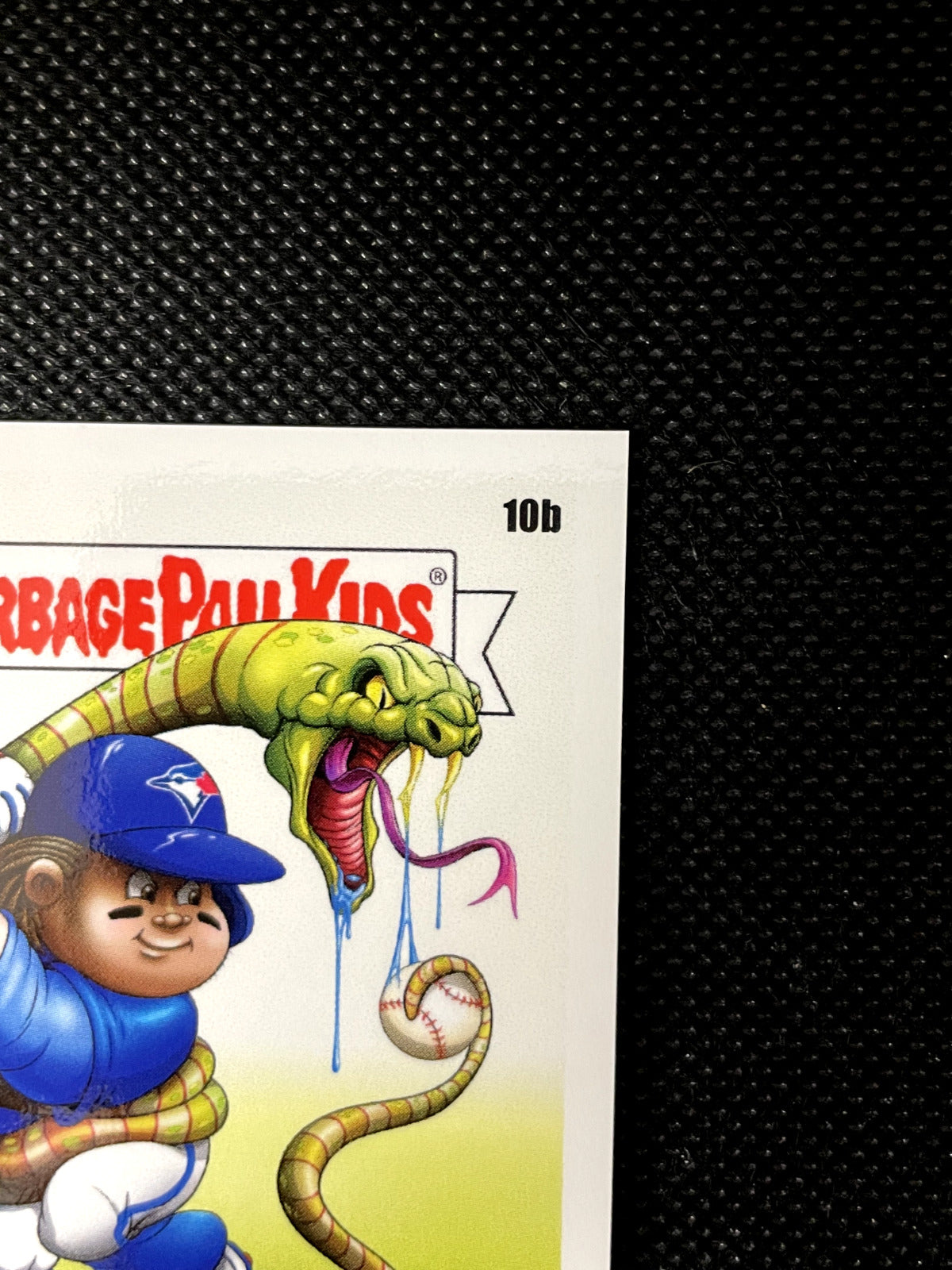 2022 Topps MLB x Garbage Pail Kids Bo Bichette Alex Pardee Andy Conda 10b