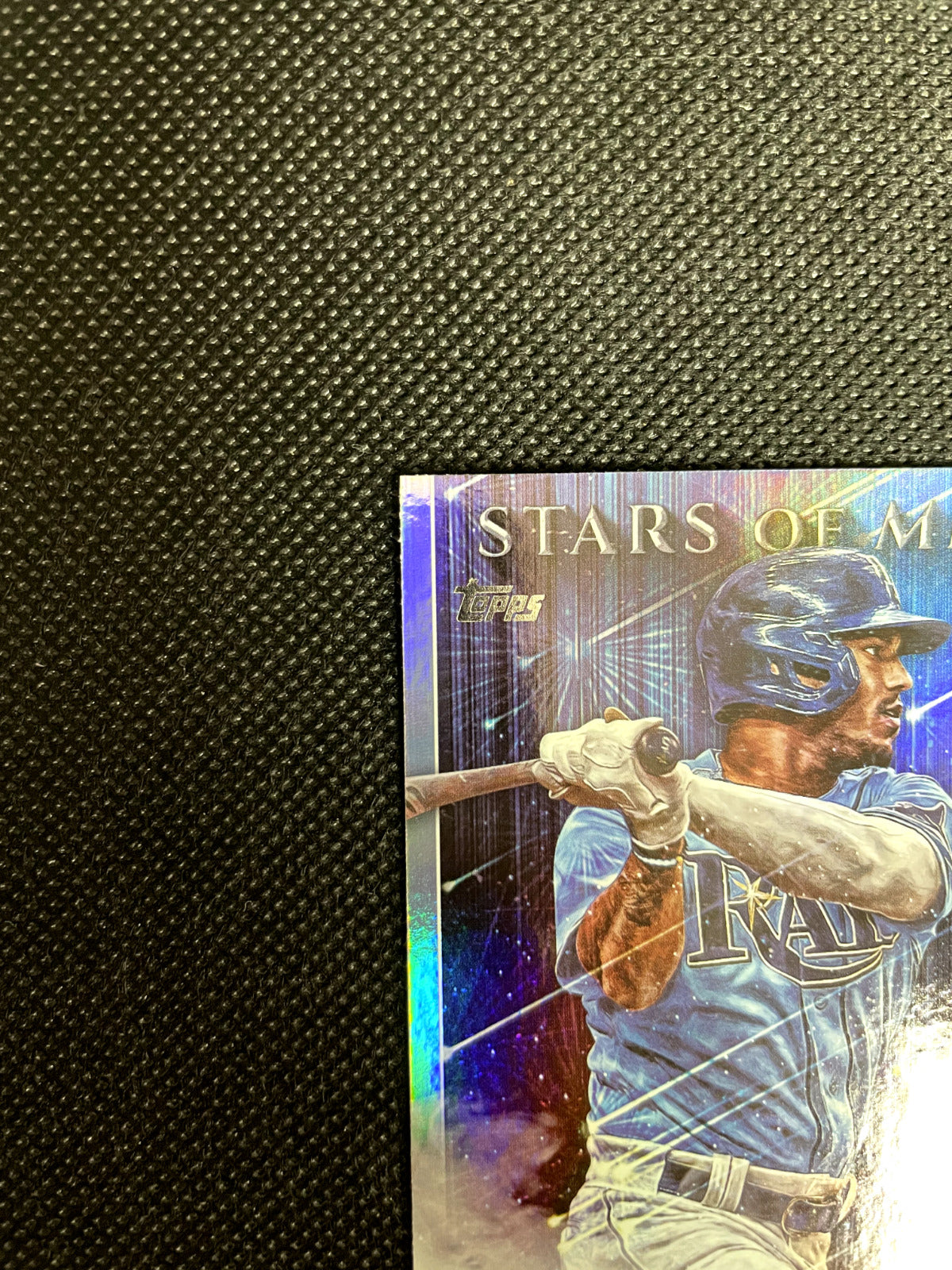 2022 Topps Wander Franco Stars Of The MLB Rookie Rays