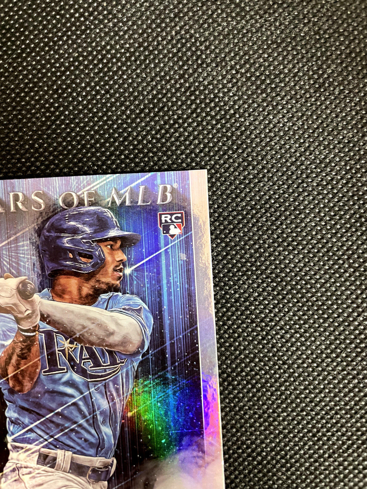 2022 Topps Wander Franco Stars Of The MLB Rookie Rays
