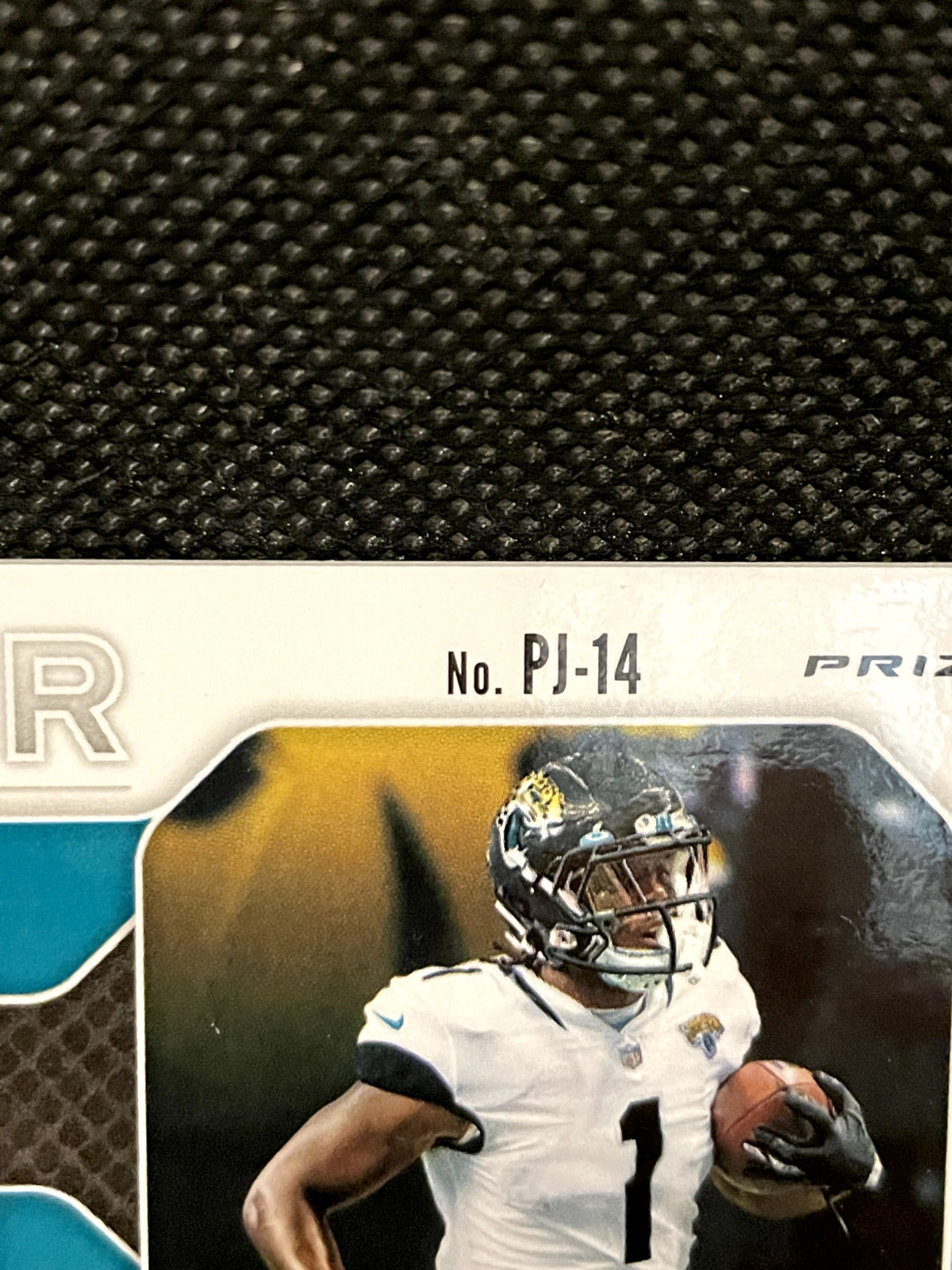 2021 Panini Prizm Travis Etienne Jr Premier Jersey Patch Rookie Silver