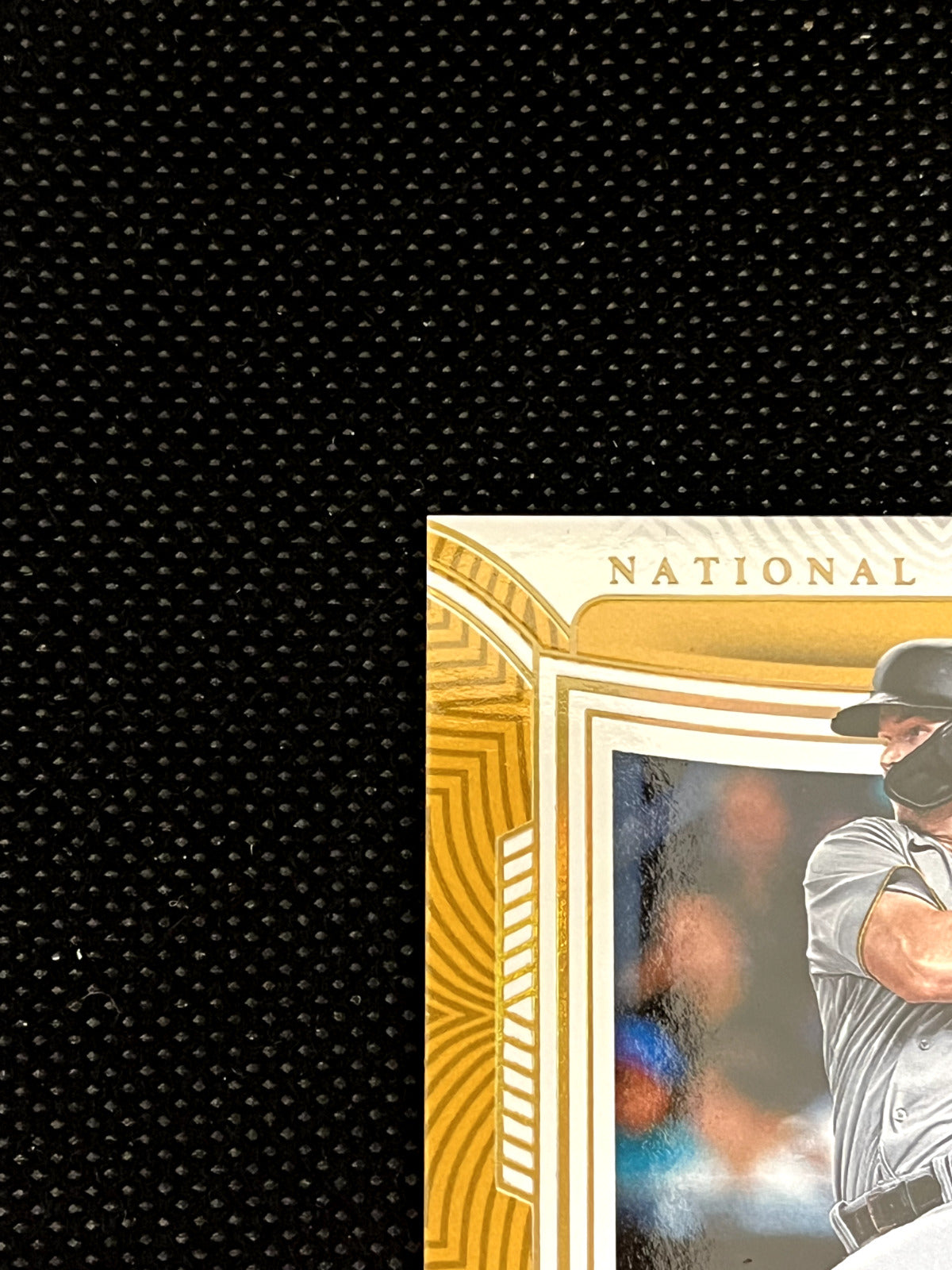 2023 Panini National Treasures Henry Davis Patch Auto Booklet /10