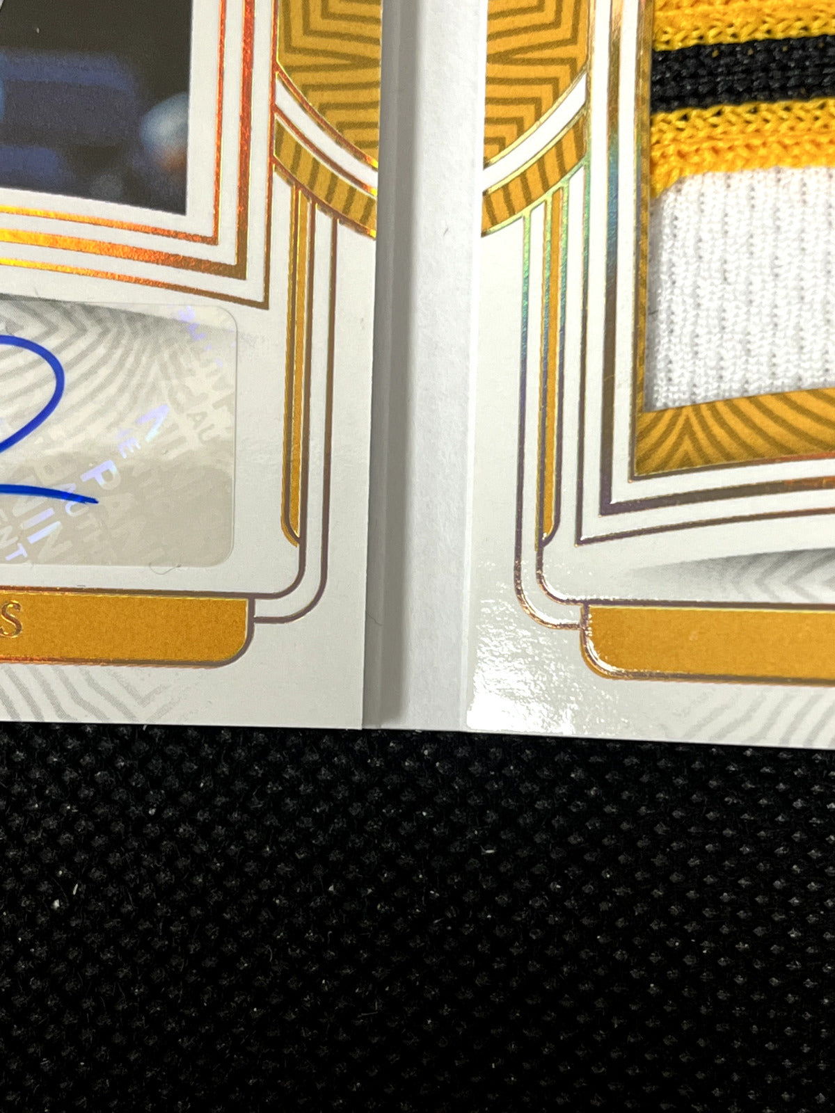 2023 Panini National Treasures Henry Davis Patch Auto Booklet /10