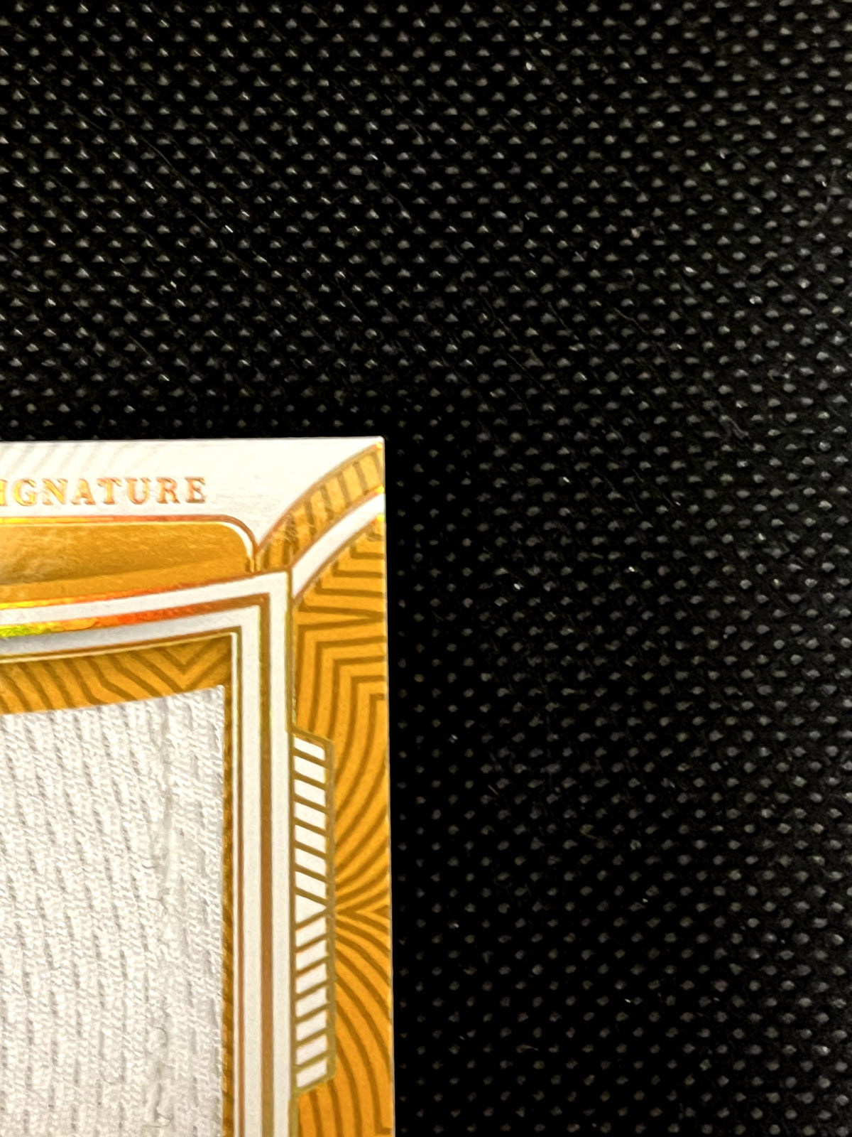 2023 Panini National Treasures Henry Davis Patch Auto Booklet /10