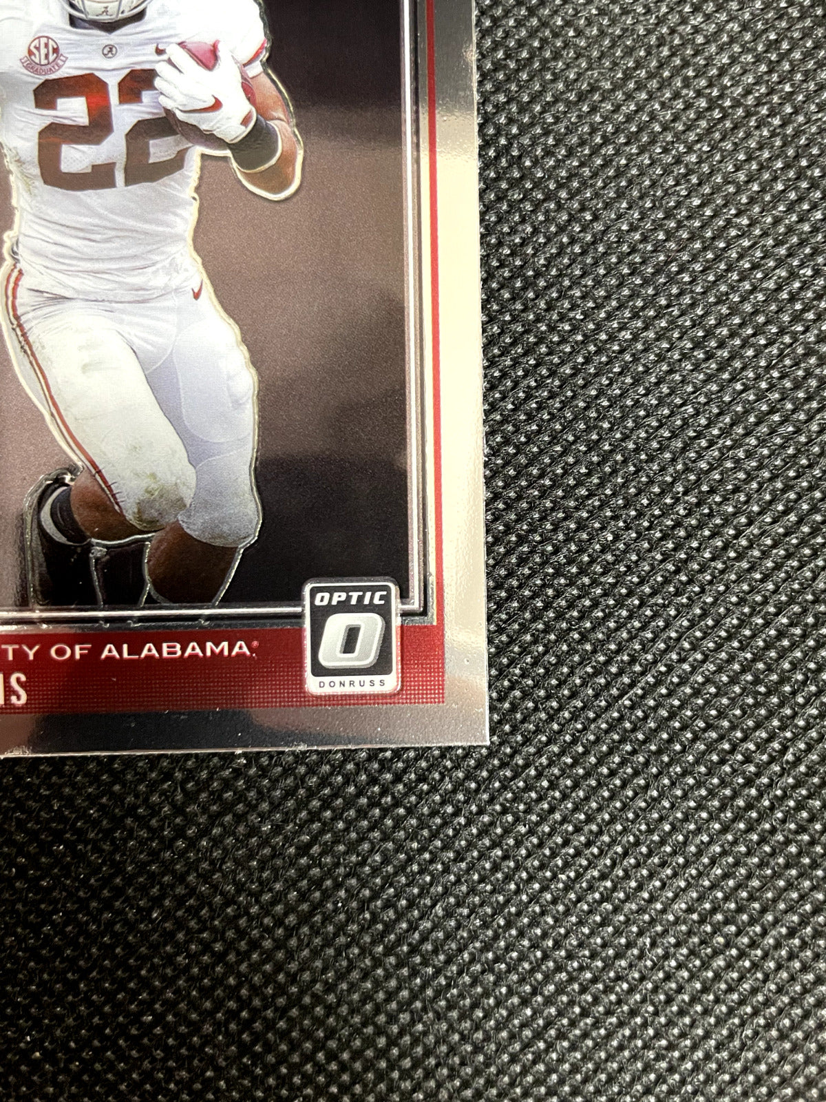 2021 Panini Chronicles Draft Picks Najee Harris Donruss Optic Rated Rookie