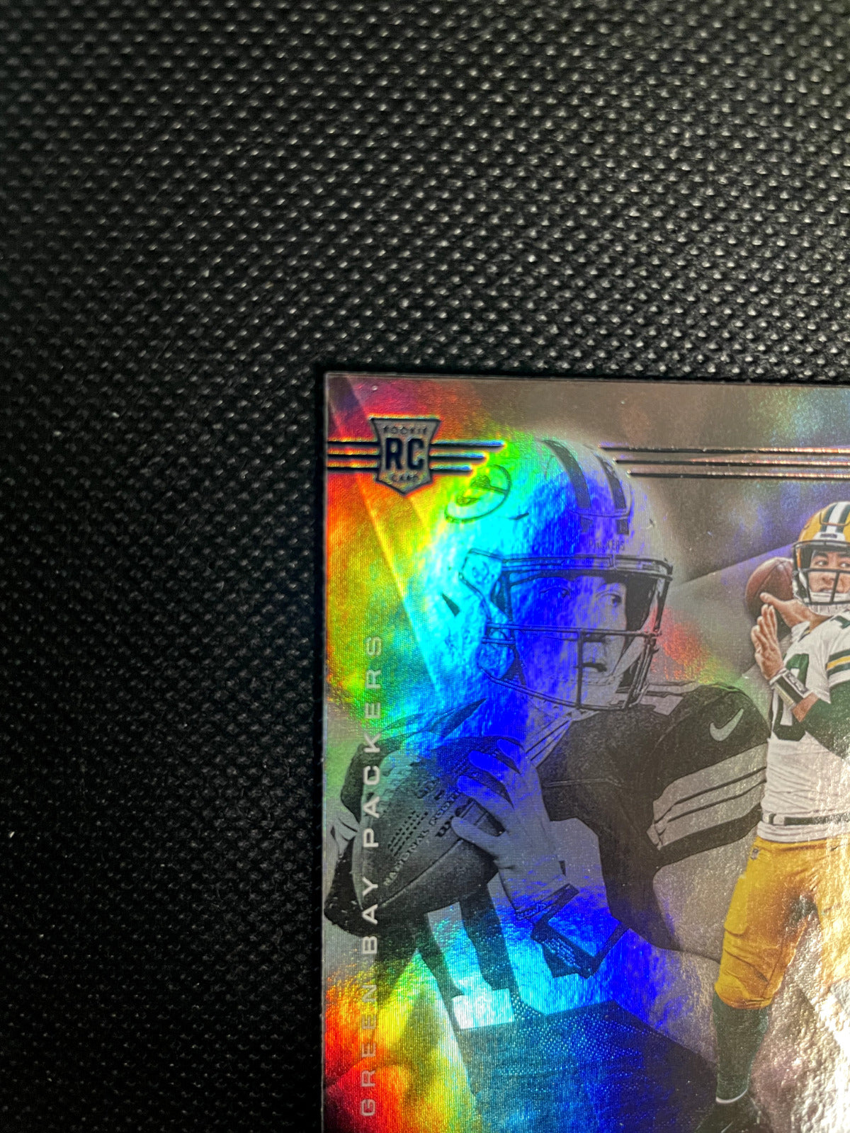 2020 Illusions Jordan Love Rookie Packers