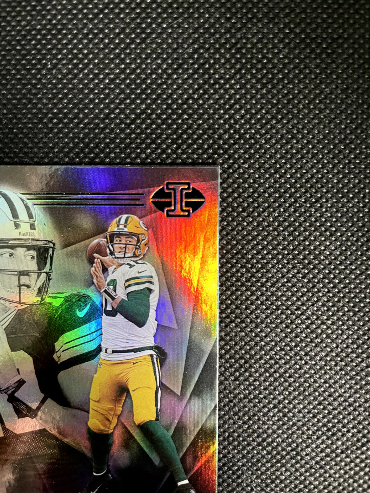 2020 Illusions Jordan Love Rookie Packers