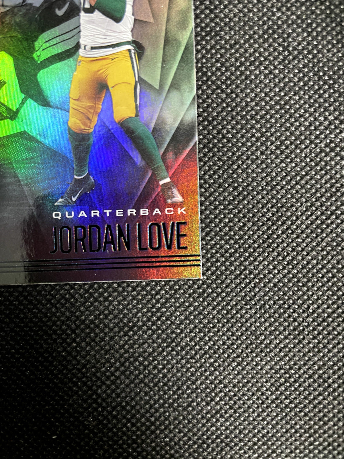 2020 Illusions Jordan Love Rookie Packers
