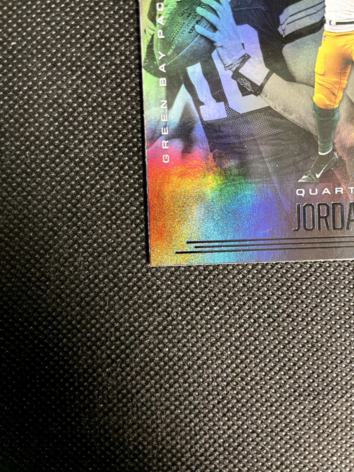 2020 Illusions Jordan Love Rookie Packers