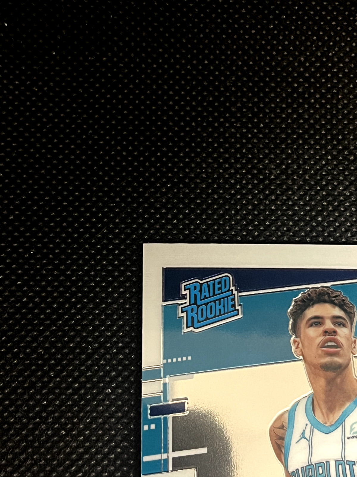 2020-2021 Donruss Optic LaMelo Ball Rookie