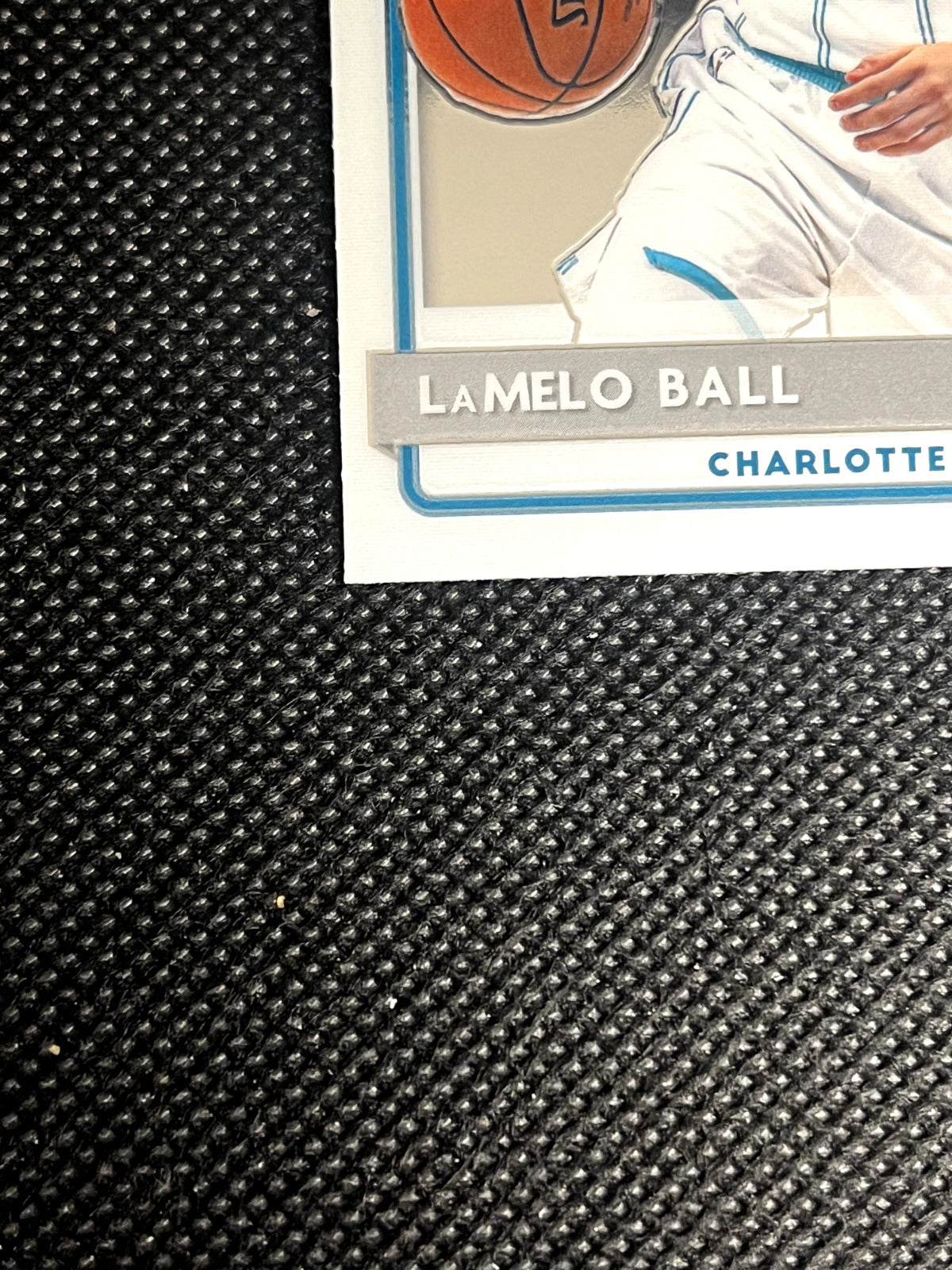 2020-2021 Donruss Optic LaMelo Ball Rookie