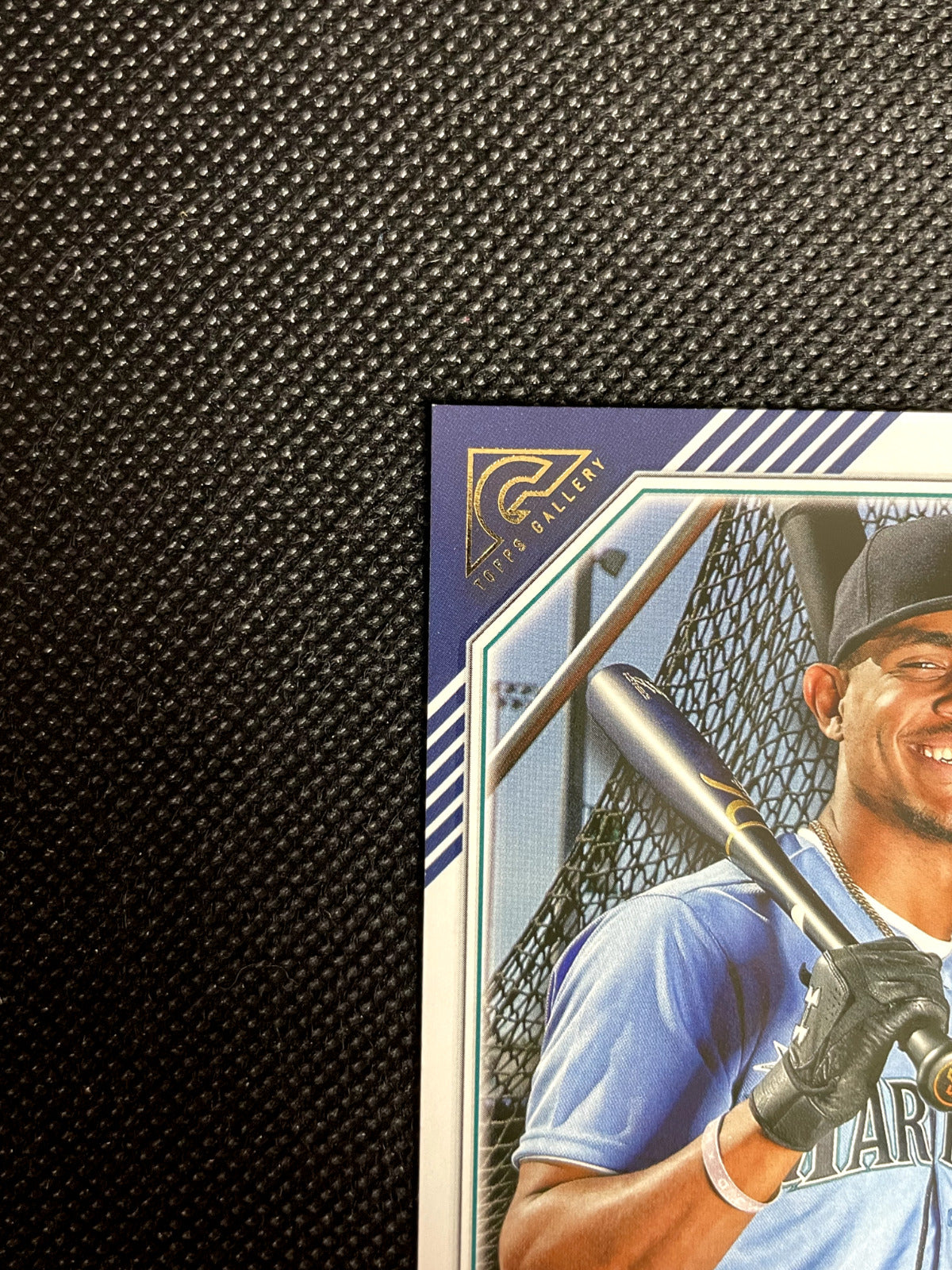 2022 Topps Gallery Julio Rodriguez Rookie Seattle Mariners