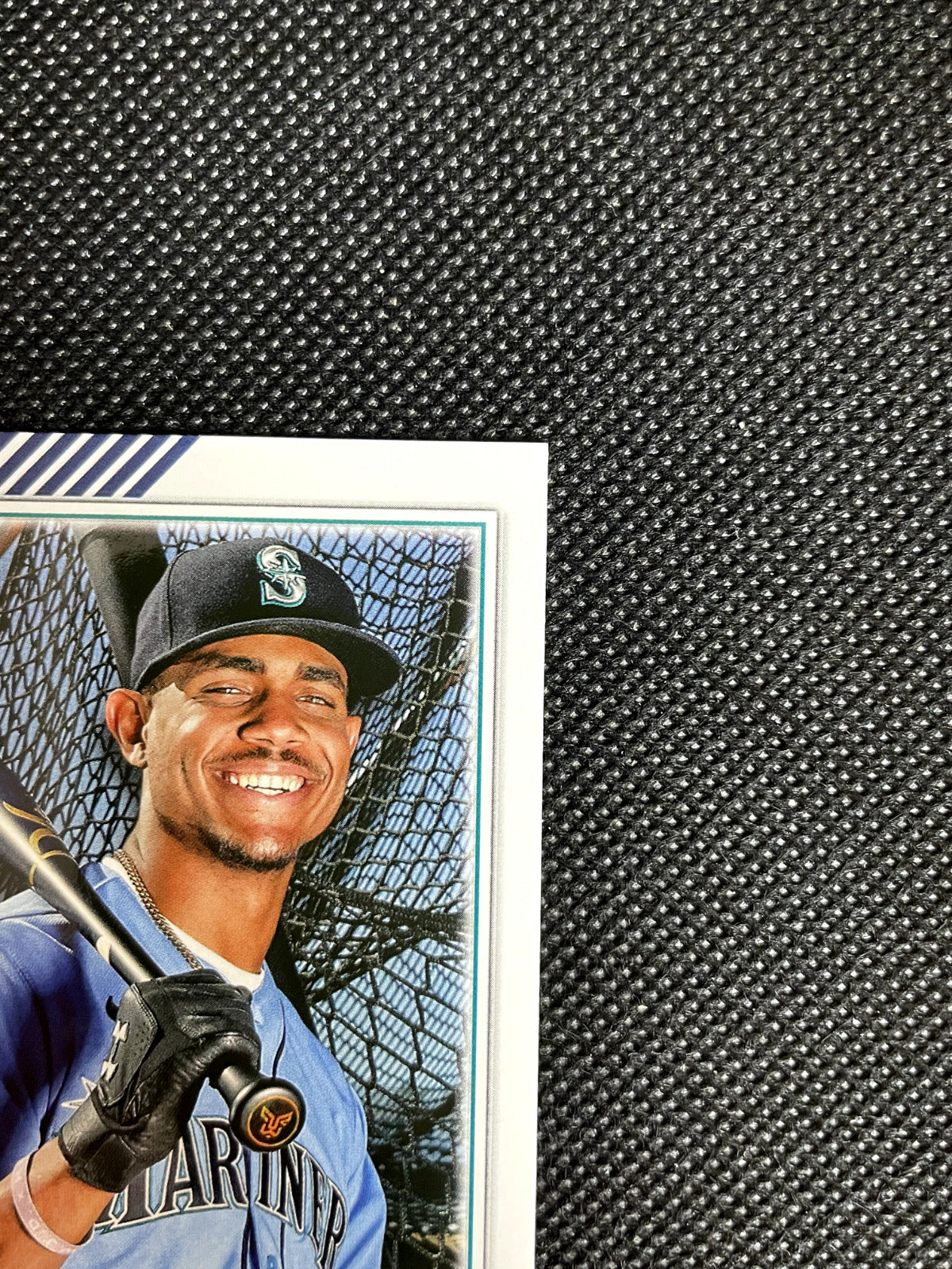 2022 Topps Gallery Julio Rodriguez Rookie Seattle Mariners